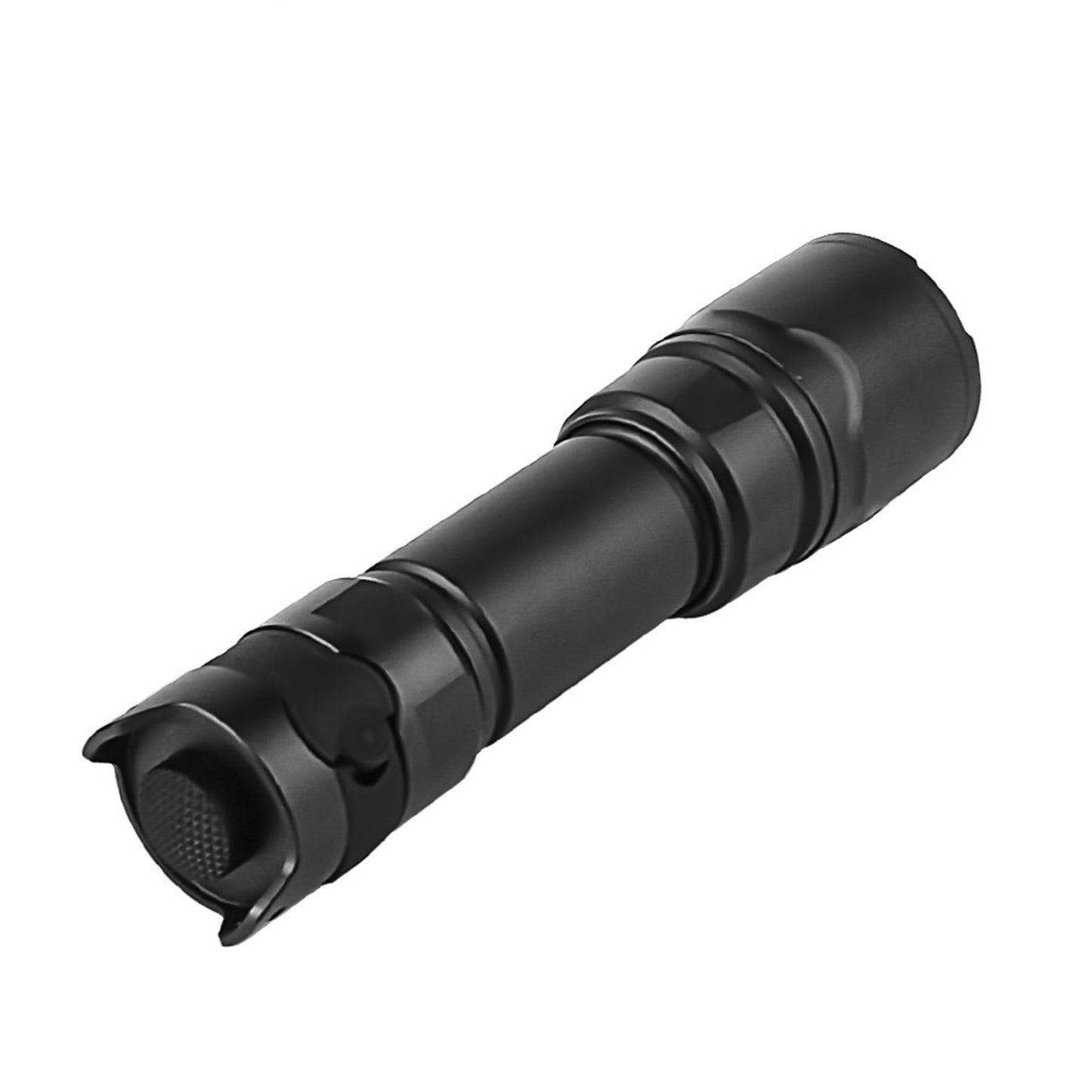 Lanterna PNI Adventure FHTW09 cu LED, Focus, aluminiu, IP68, acumulator 3000 mAh, cu incarcator acumulator inclus