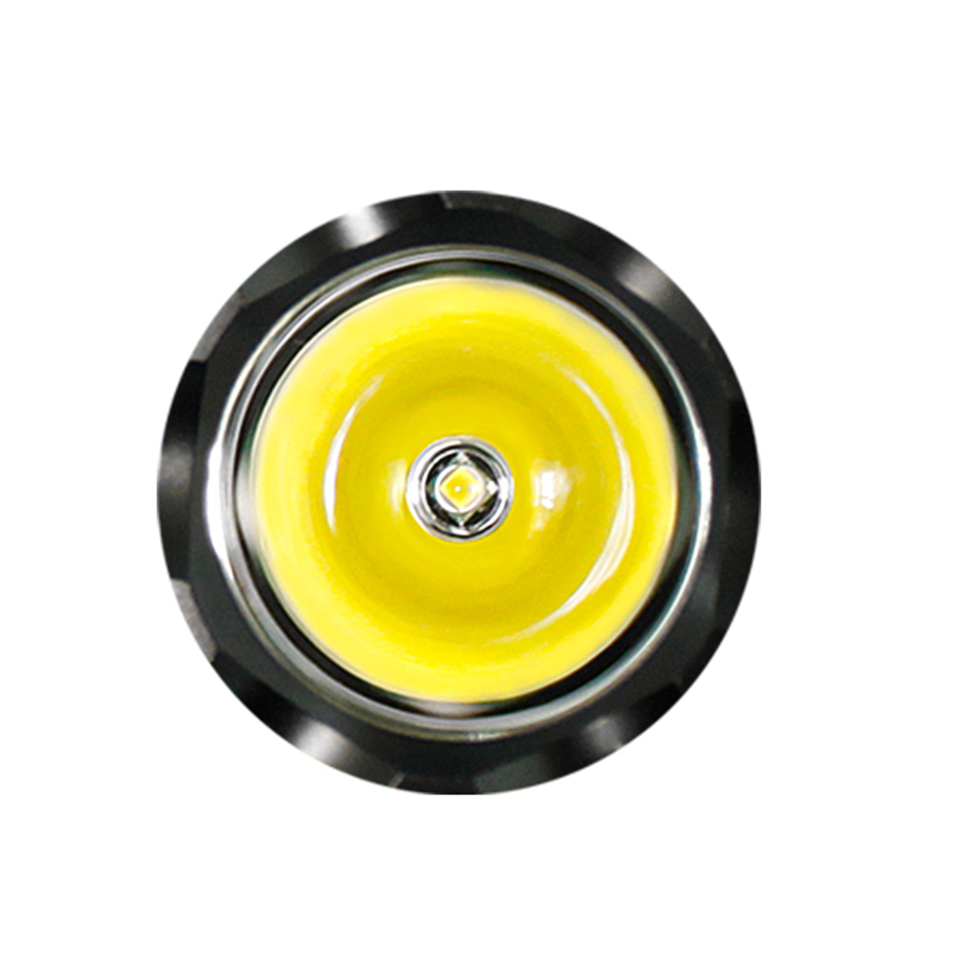 Lanterna PNI Adventure FDW48 cu LED, aluminiu, acumulator 3000 mAh, cu incarcator acumulator inclus, negru