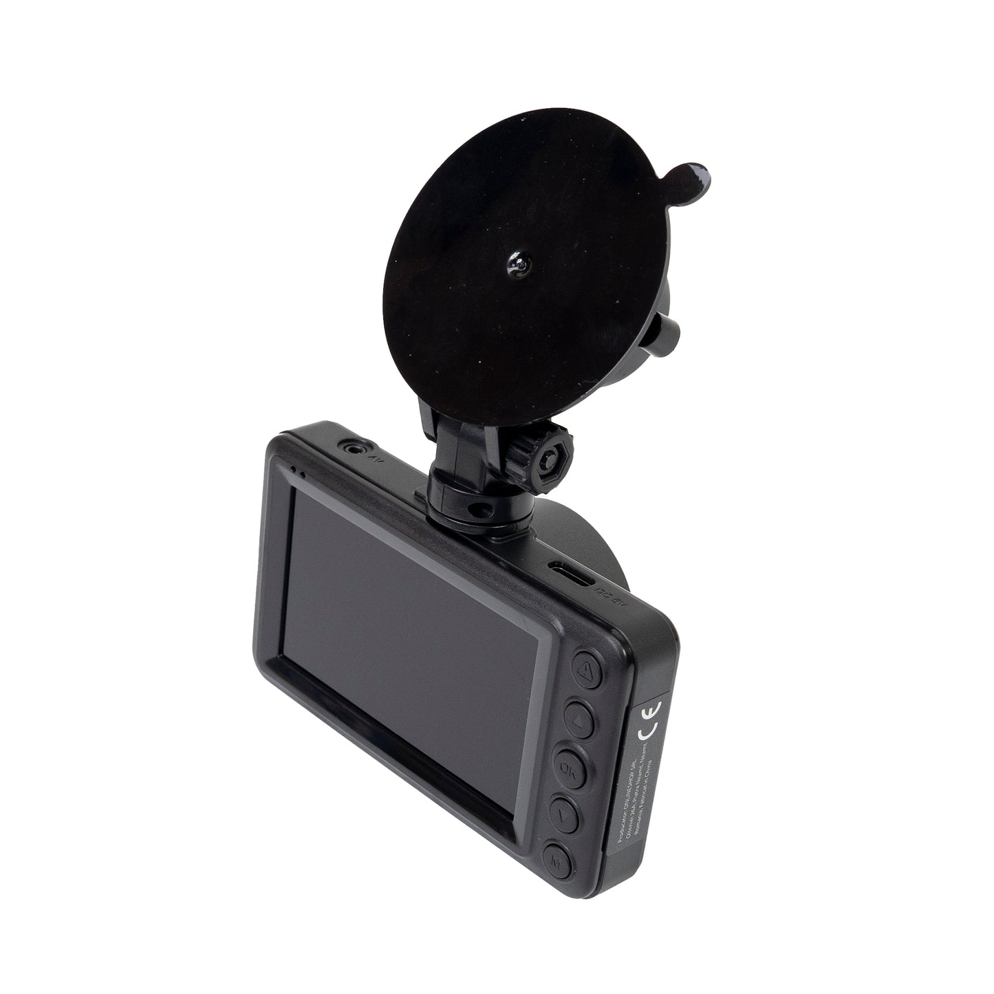 Camera auto DVR PNI Voyager S1700 4K UHD, ecran 3 inch, inregistrare ciclica, monitorizare parcare, detectie miscare, alimentare 12V/24V