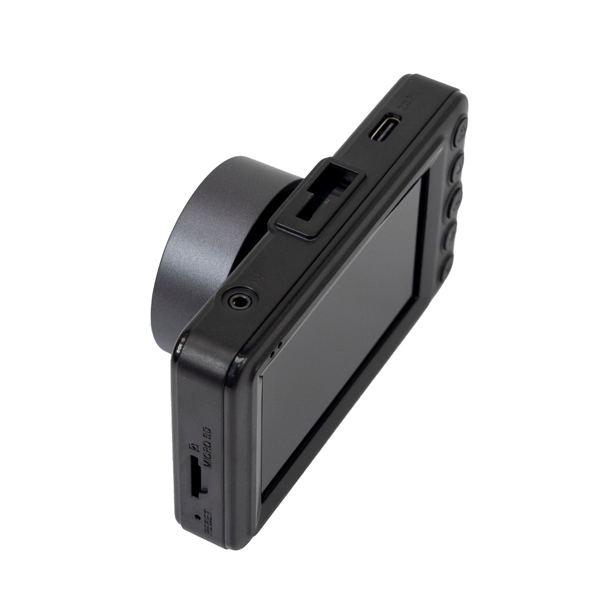 Camera auto DVR PNI Voyager S1700 4K UHD, ecran 3 inch, inregistrare ciclica, monitorizare parcare, detectie miscare, alimentare 12V/24V