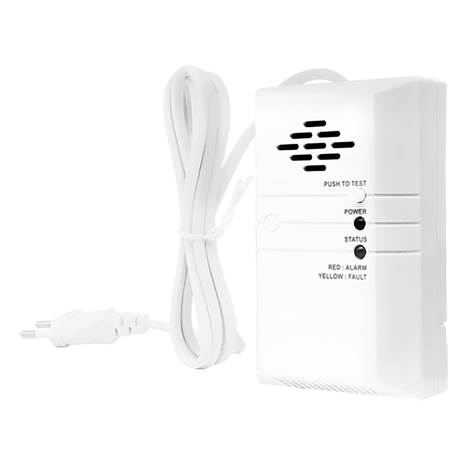 Kit PNI Safe House 400 senzor de gaz si electrovalva 3/4 inch