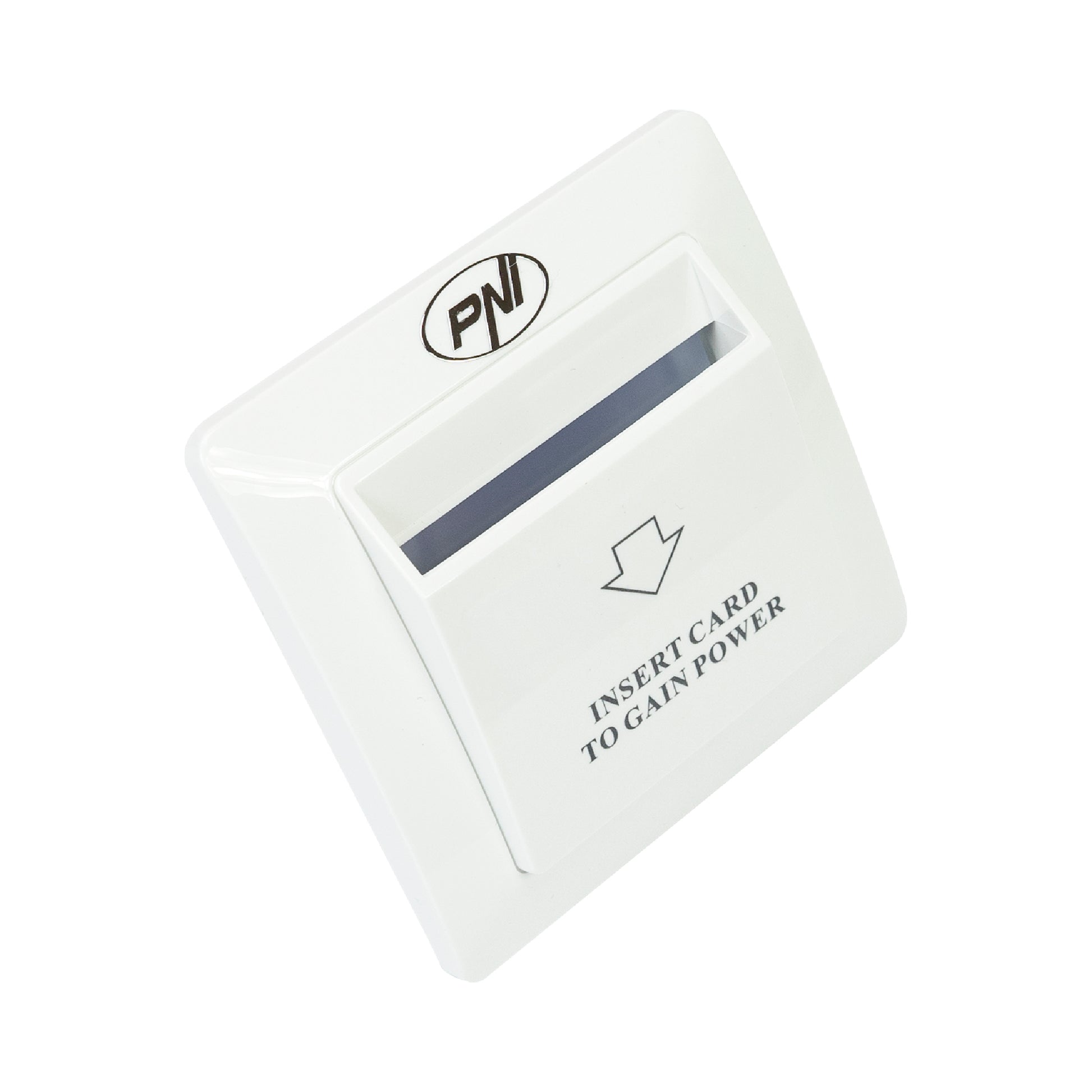 Intrerupator cu card PNI ES100 Mifare 13.56MHz