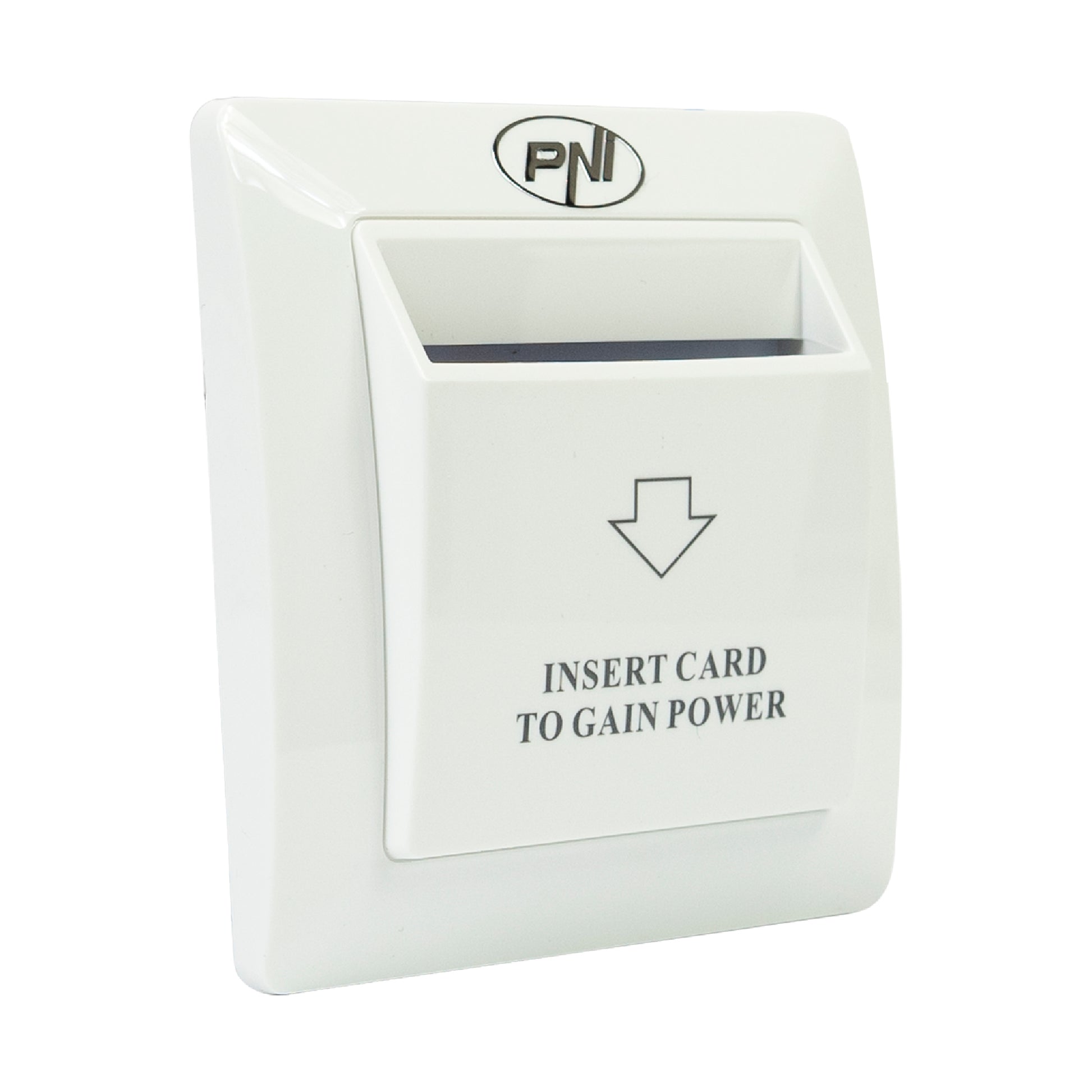 Intrerupator cu card PNI ES100 Mifare 13.56MHz