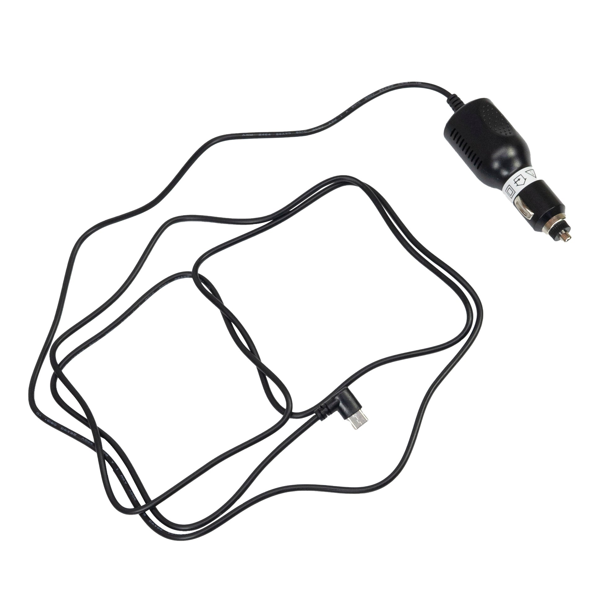 Incarcator auto PNI cu mufa USB-C 12V/24V - 5V 2A, pentru GPS, lungime cablu 190 cm