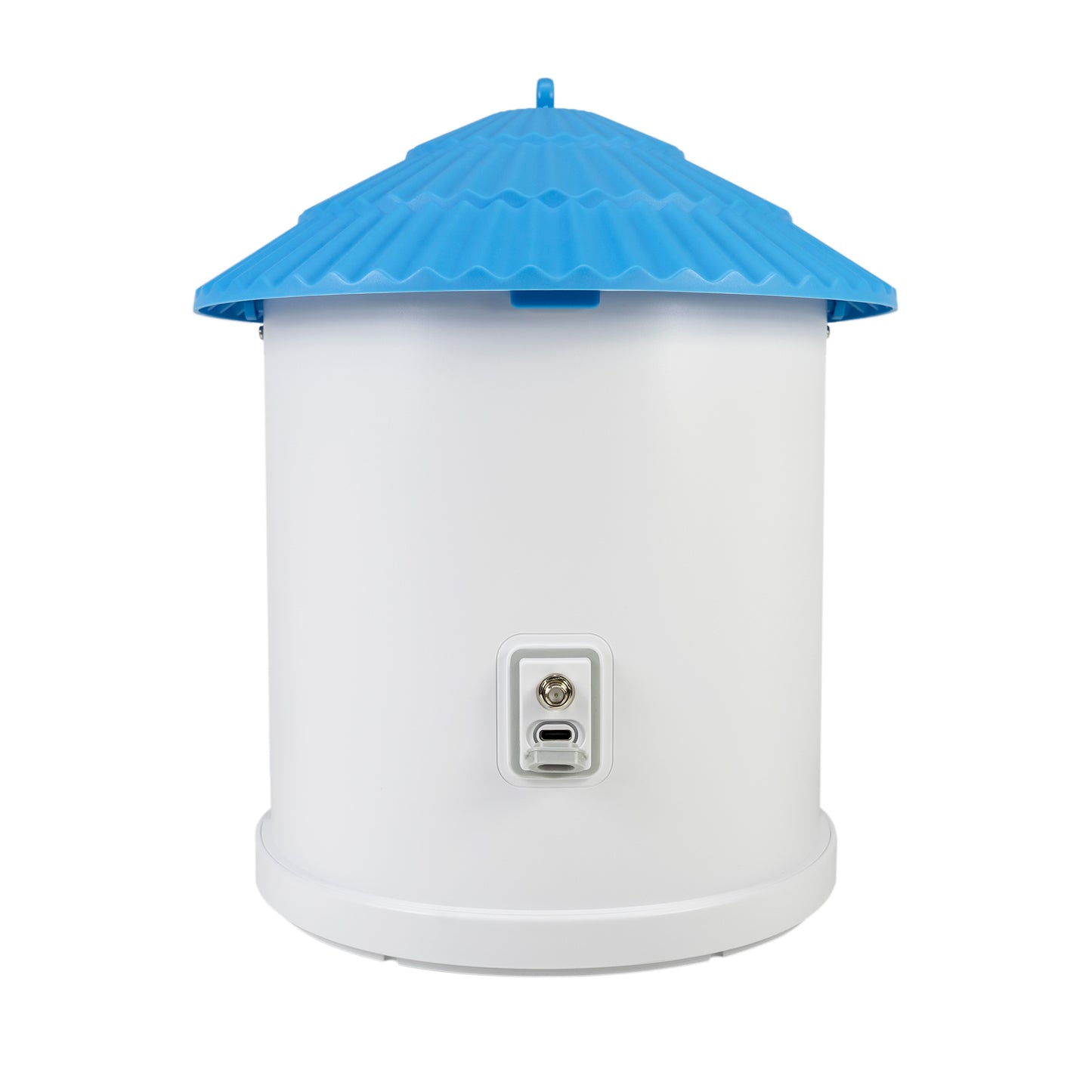 Hranitoare inteligenta pentru pasari PNI MyBird PT035 cu camera Wi-Fi 4MP si panou solar 3W, rezervor hrana 2l, aplicatie dedicata, detectie miscare, notificari instant, slot card micro SD, audio bidirectional, vizibilitate noctura