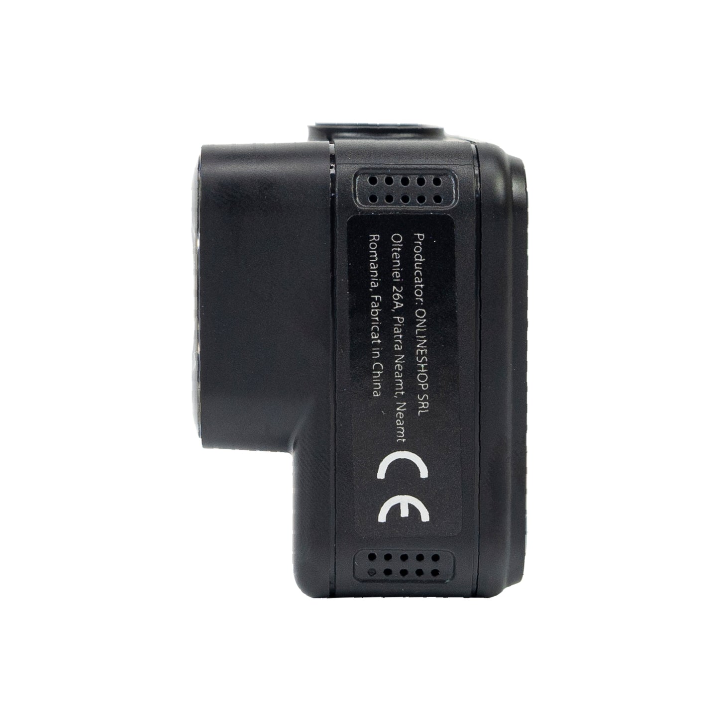 Camera auto DVR PNI Voyager S2500 WiFi, 4K UHD, ecran 2 inch, inregistrare ciclica, monitorizare parcare, detectie miscare, inregistrare video si audio, alimentare 12V/24V