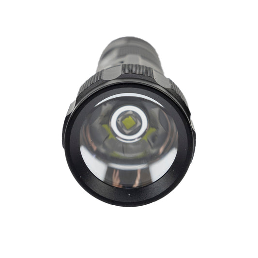 Lanterna PNI Adventure FDW25 cu LED, 800lm, aluminiu, acumulator 3000 mAh, distanta 200 metri