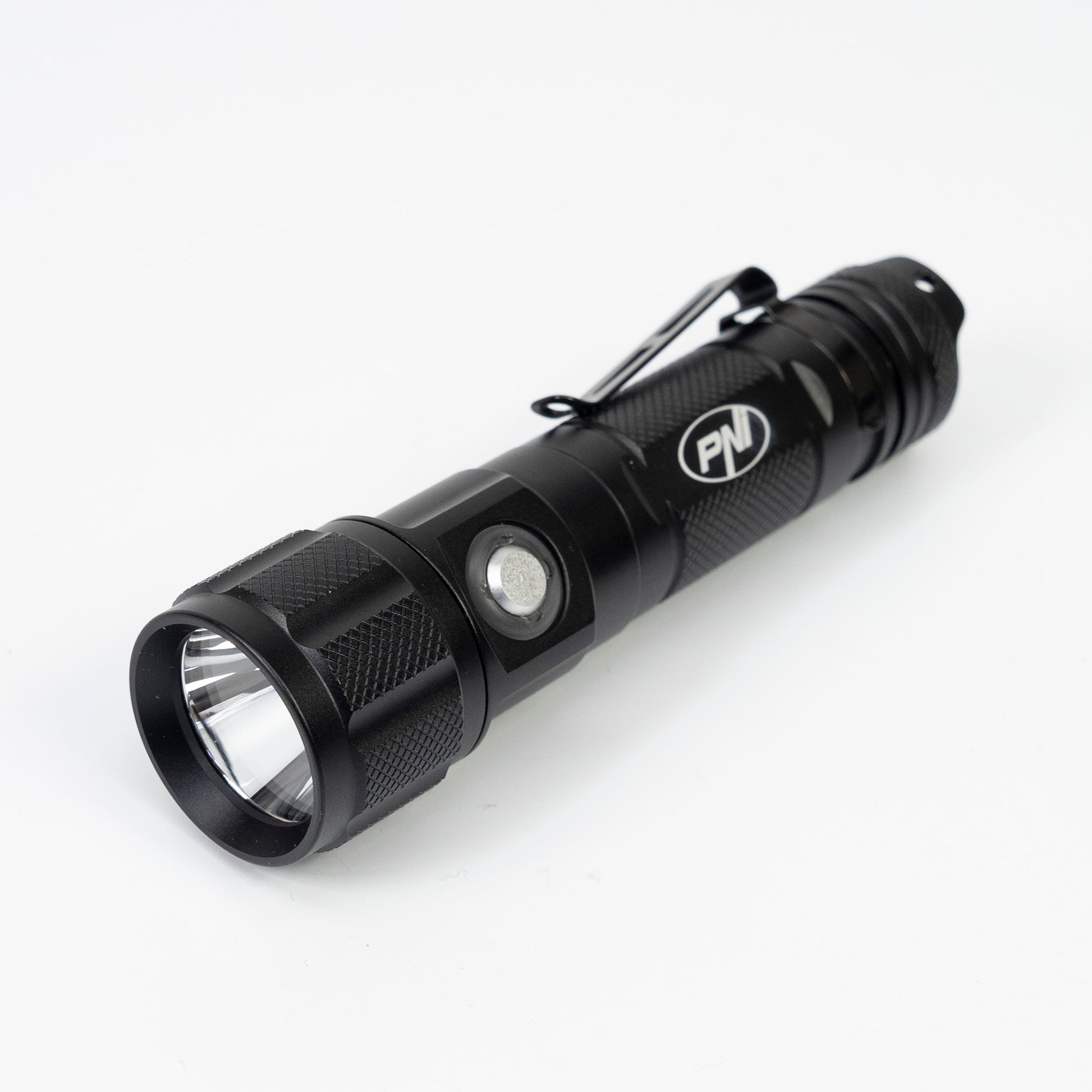 Lanterna PNI Adventure FDW25 cu LED, 800lm, aluminiu, acumulator 3000 mAh, distanta 200 metri