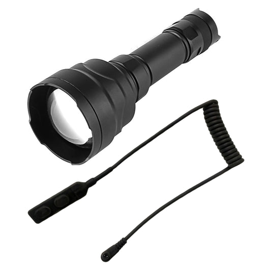Lanterna PNI Adventure FHTW11, 55m, focus, Li-Ion 3000mAh,
630 lm, pana la 650 m, negru