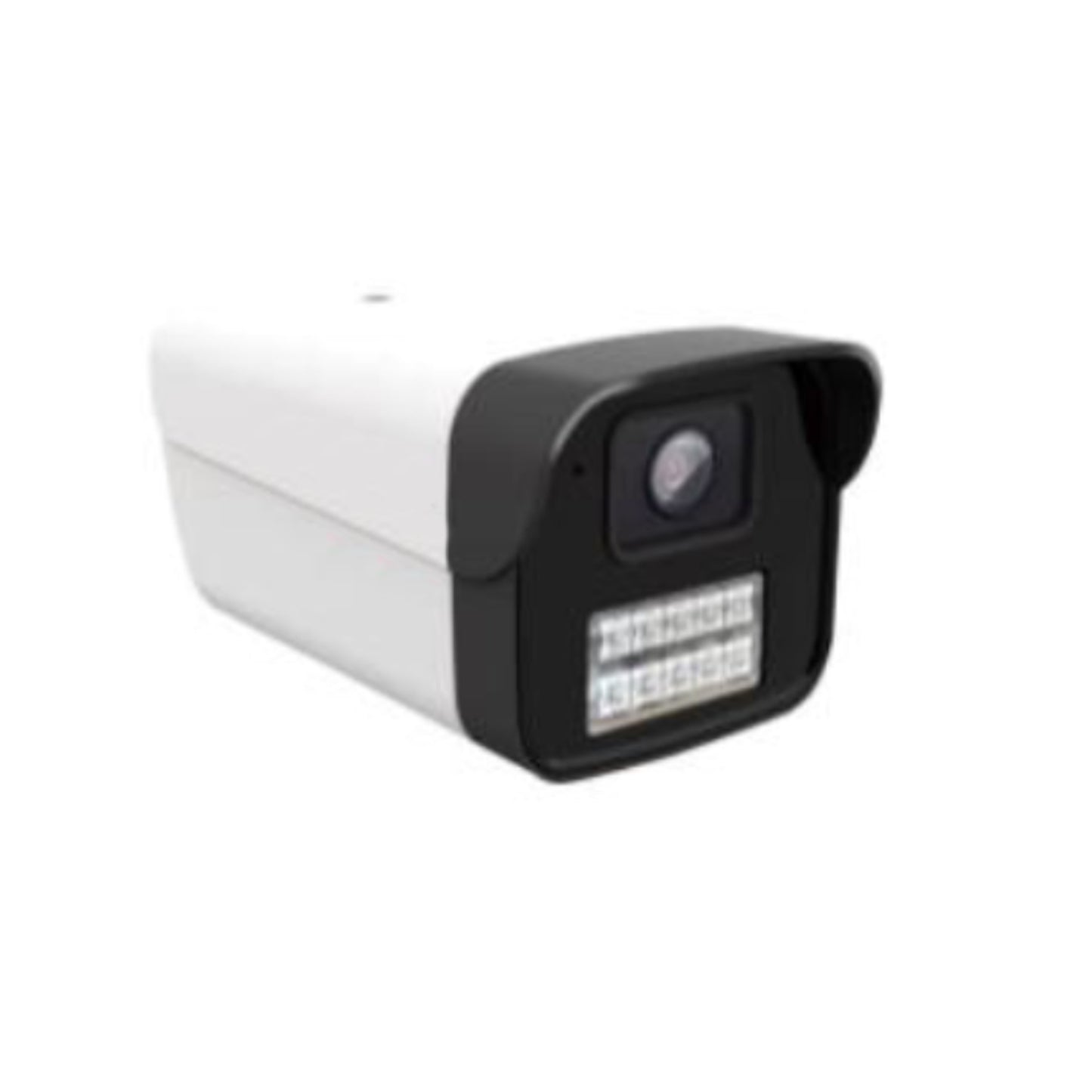 Camera supraveghere video PNI IP772 3MP, imagini color noaptea, detectie forma umana, alimentare 12V sau POE, IP67, audio bidirectional