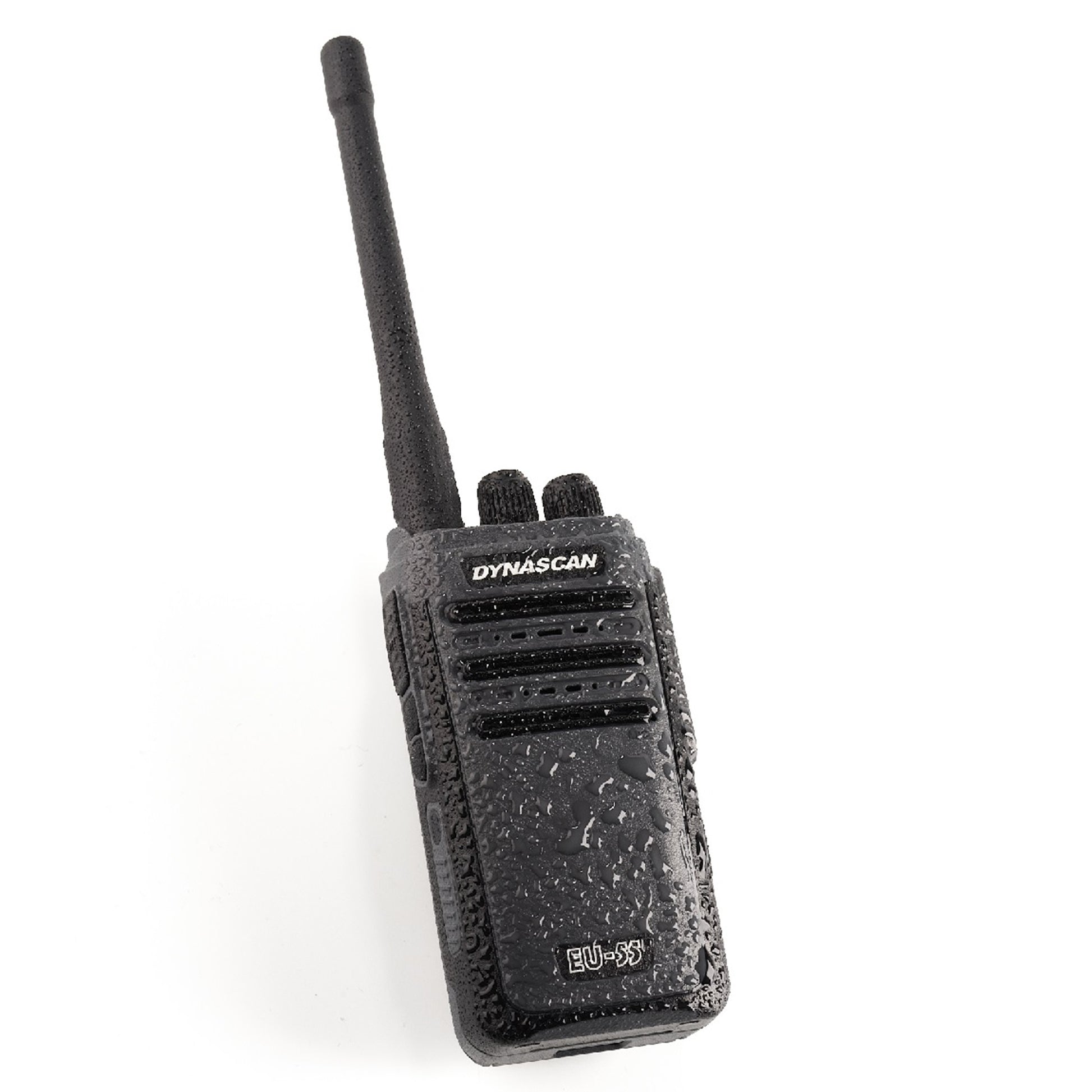 Statie radio portabila PMR Dynascan EU-55, 446MHz, 0.5W, 16CH, CTCSS, DCS, 1500mAh, IP65