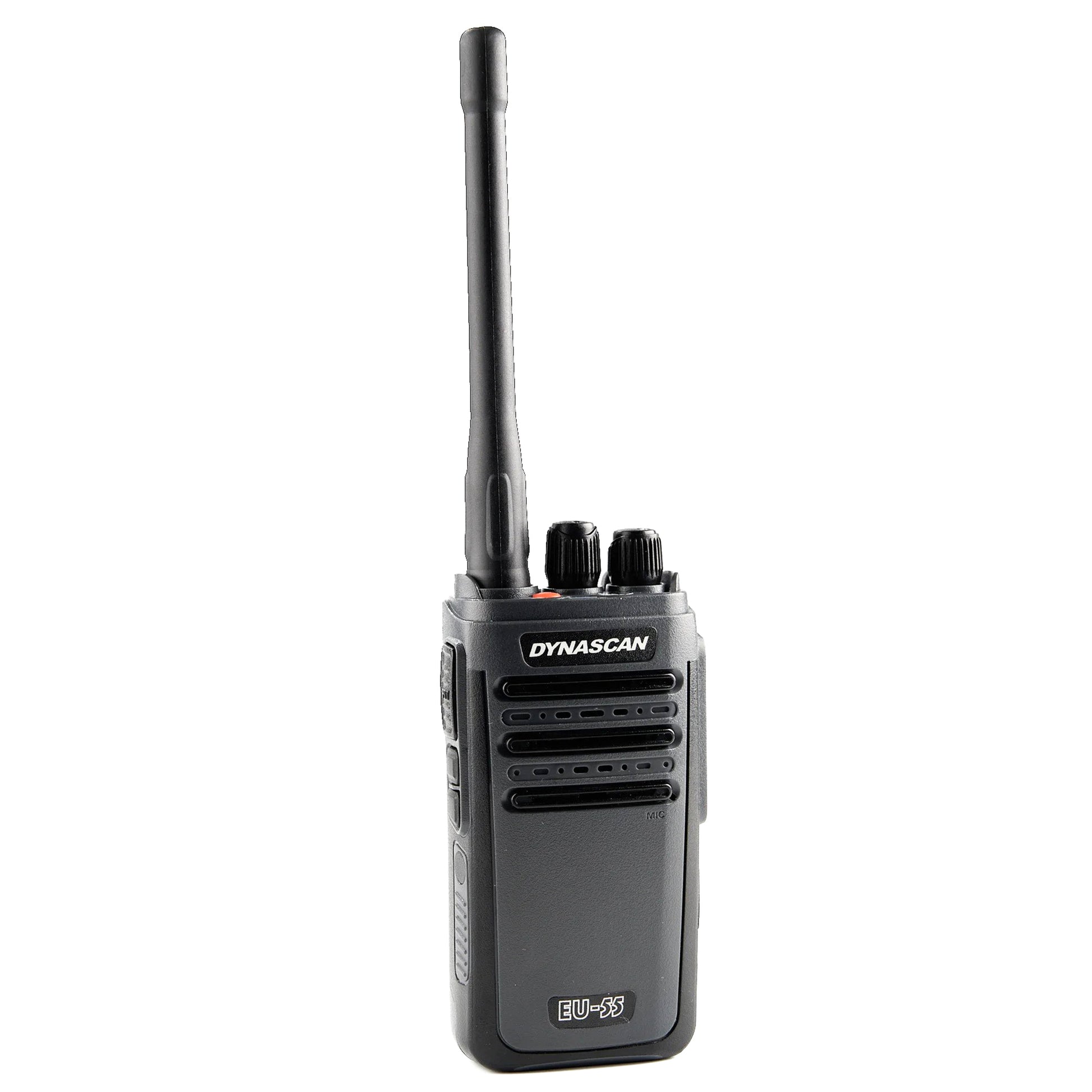 Statie radio portabila PMR Dynascan EU-55, 446MHz, 0.5W, 16CH, CTCSS, DCS, 1500mAh, IP65