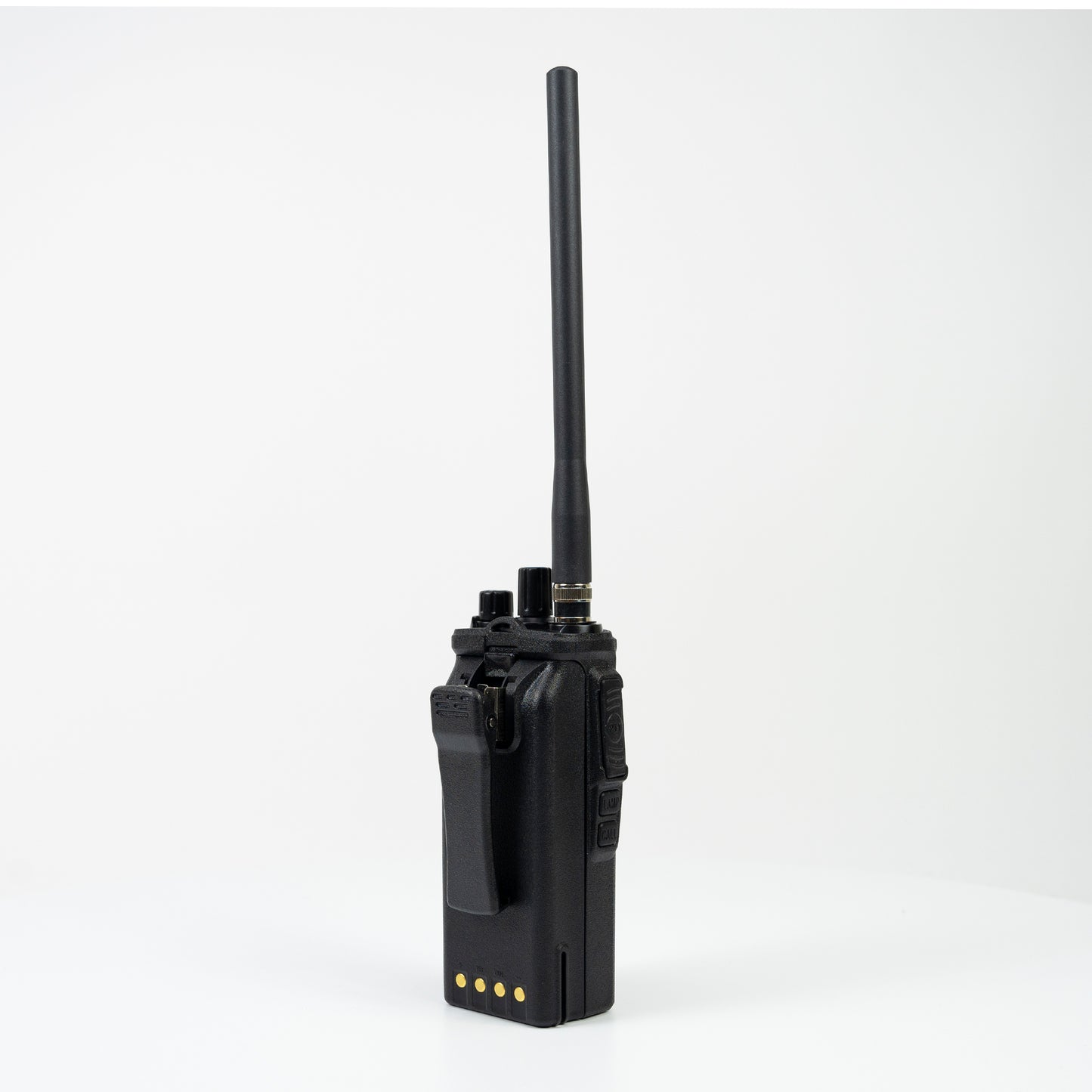 Statie radio CB portabila PNI Escort HP 32, ASQ, Roger Beep, 12V, cu antena BNC 19cm si acumulator 4100 mAh inclus