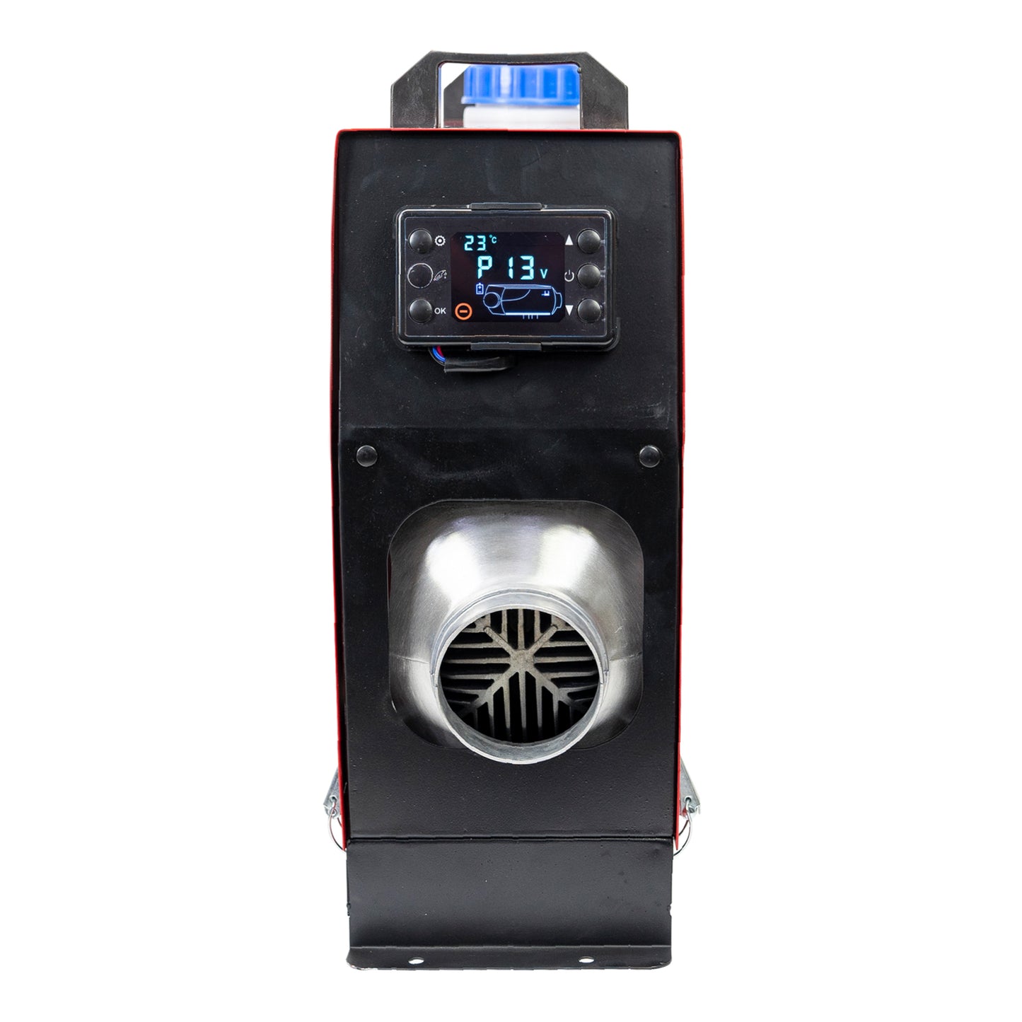 Sistem de incalzire auto stationara PNI WB300 Diesel 5kW 12V, 24V, 230V, 10 niveluri de putere sirocou