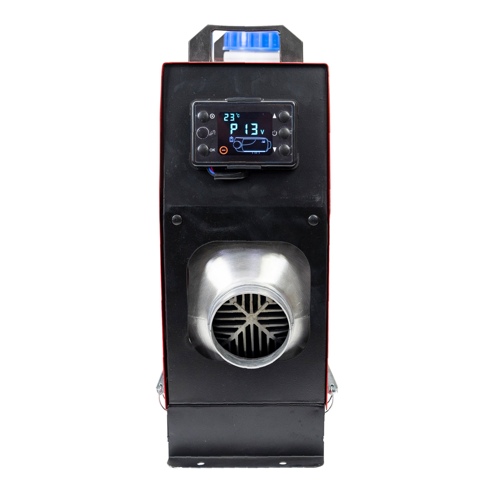 Sistem de incalzire auto stationara PNI WB300 Diesel 5kW 12V, 24V, 230V, 10 niveluri de putere sirocou