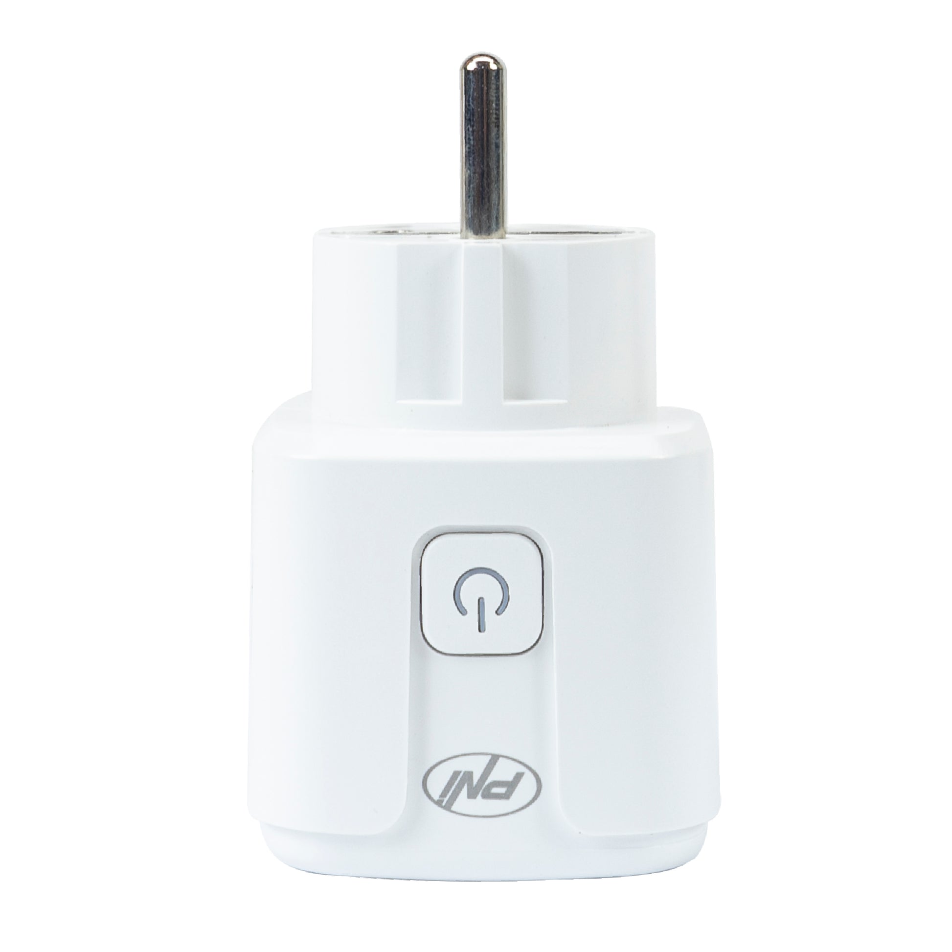 Priza inteligenta PNI SmartHome WP800 WiFi control prin internet, App Tuya Smart, compatibila cu Amazon Alexa si Google Home, masoara consumul de energie