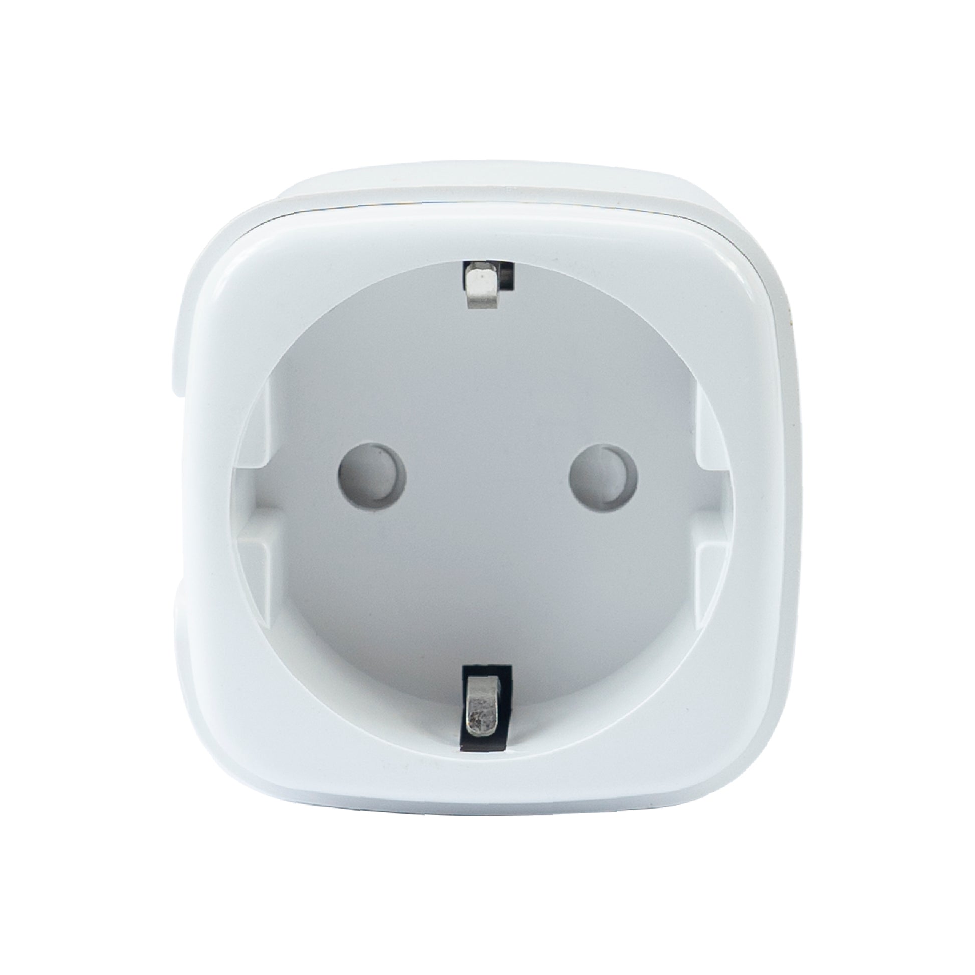Priza inteligenta PNI SmartHome WP800 WiFi control prin internet, App Tuya Smart, compatibila cu Amazon Alexa si Google Home, masoara consumul de energie