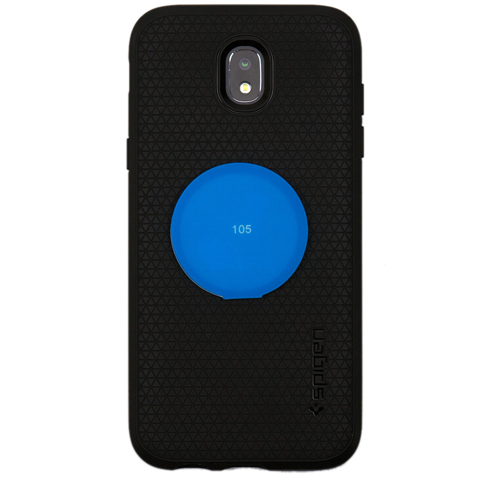 Accesoriu Sticky Pad Blue pentru dispozitive mobile