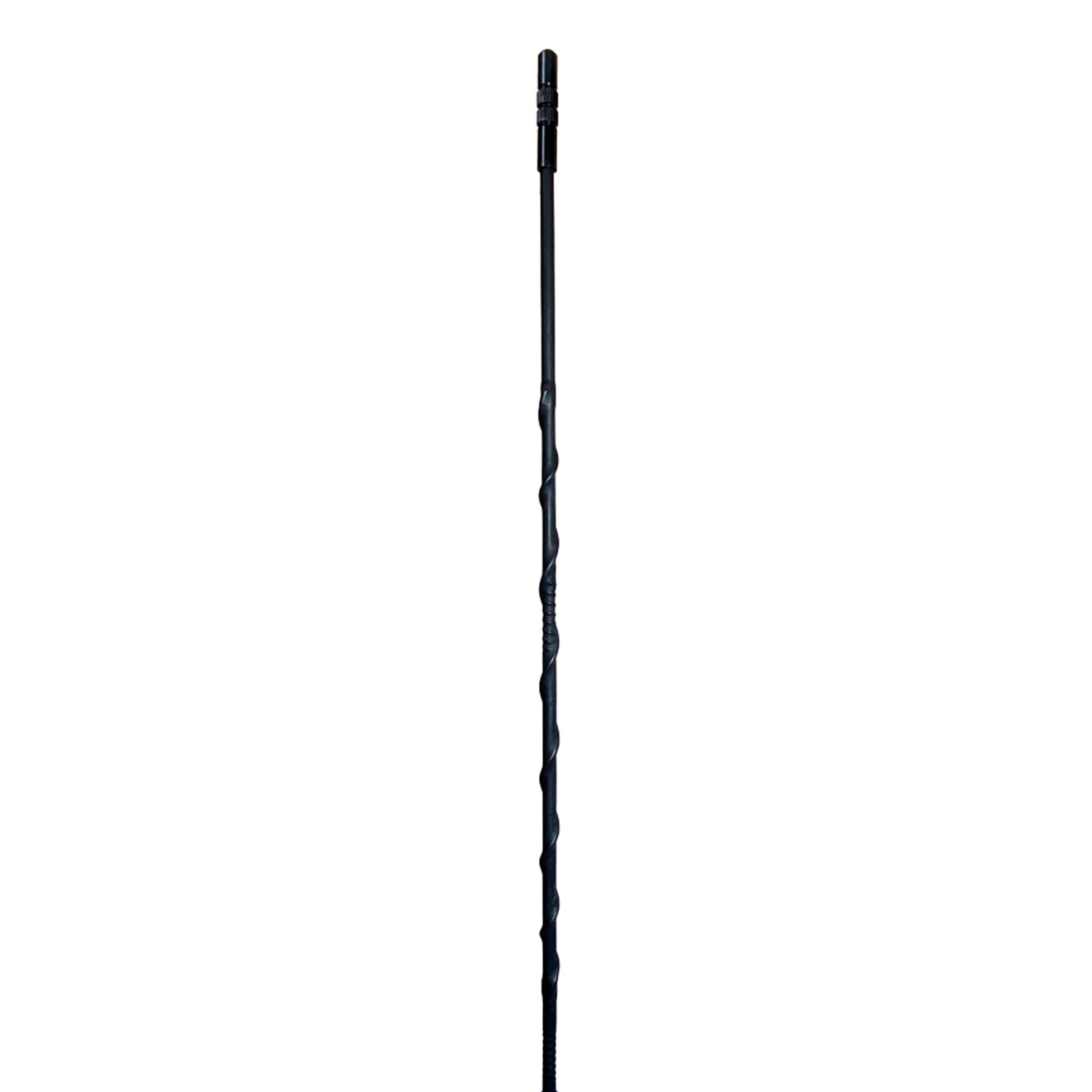 Antena CB PNI Extra 45, cu magnet inclus, lungime 45 cm, SWR 1.0, 26-30MHz, 150W, fibra de sticla