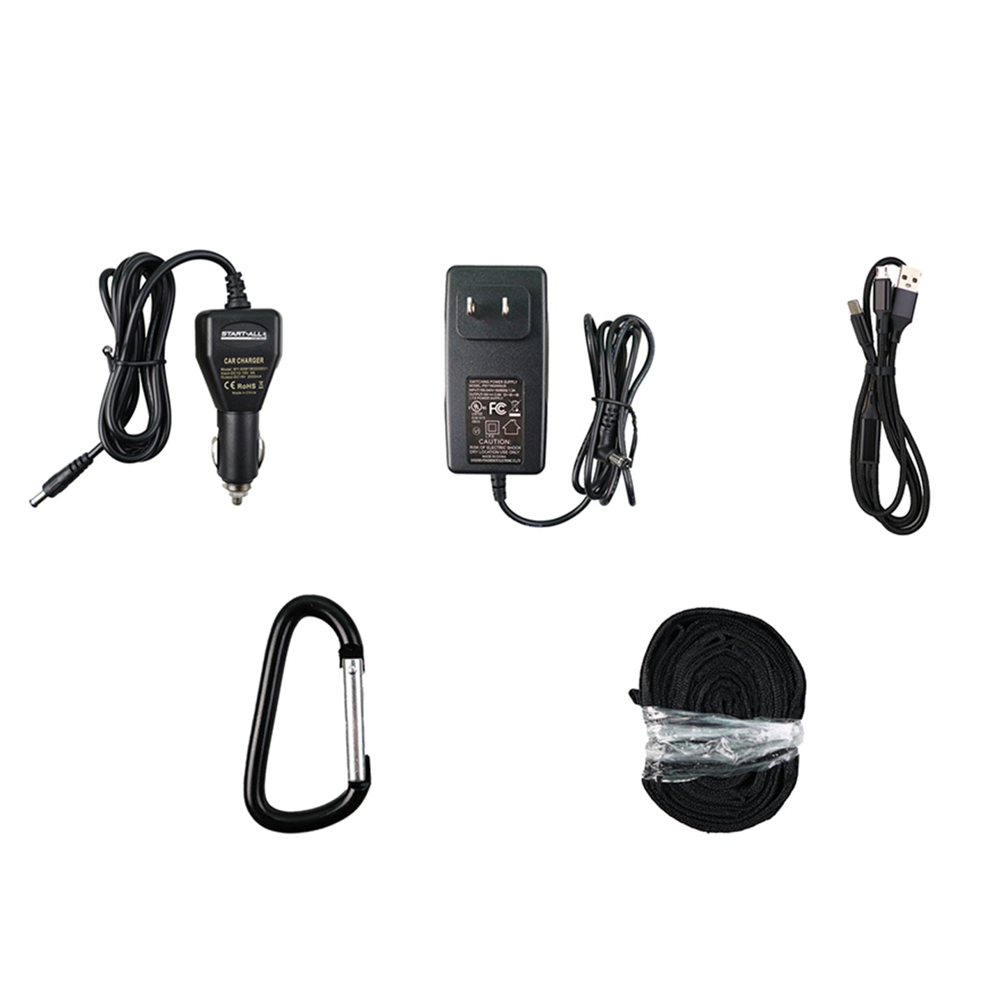 Acumulator portabil PNI JS8000 pentru pornire auto de urgenta 12V/24 jump starter 80000mah 296Wh