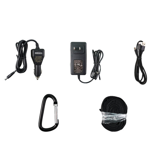 Acumulator portabil PNI JS8000 pentru pornire auto de urgenta 12V/24 jump starter 80000mah 296Wh