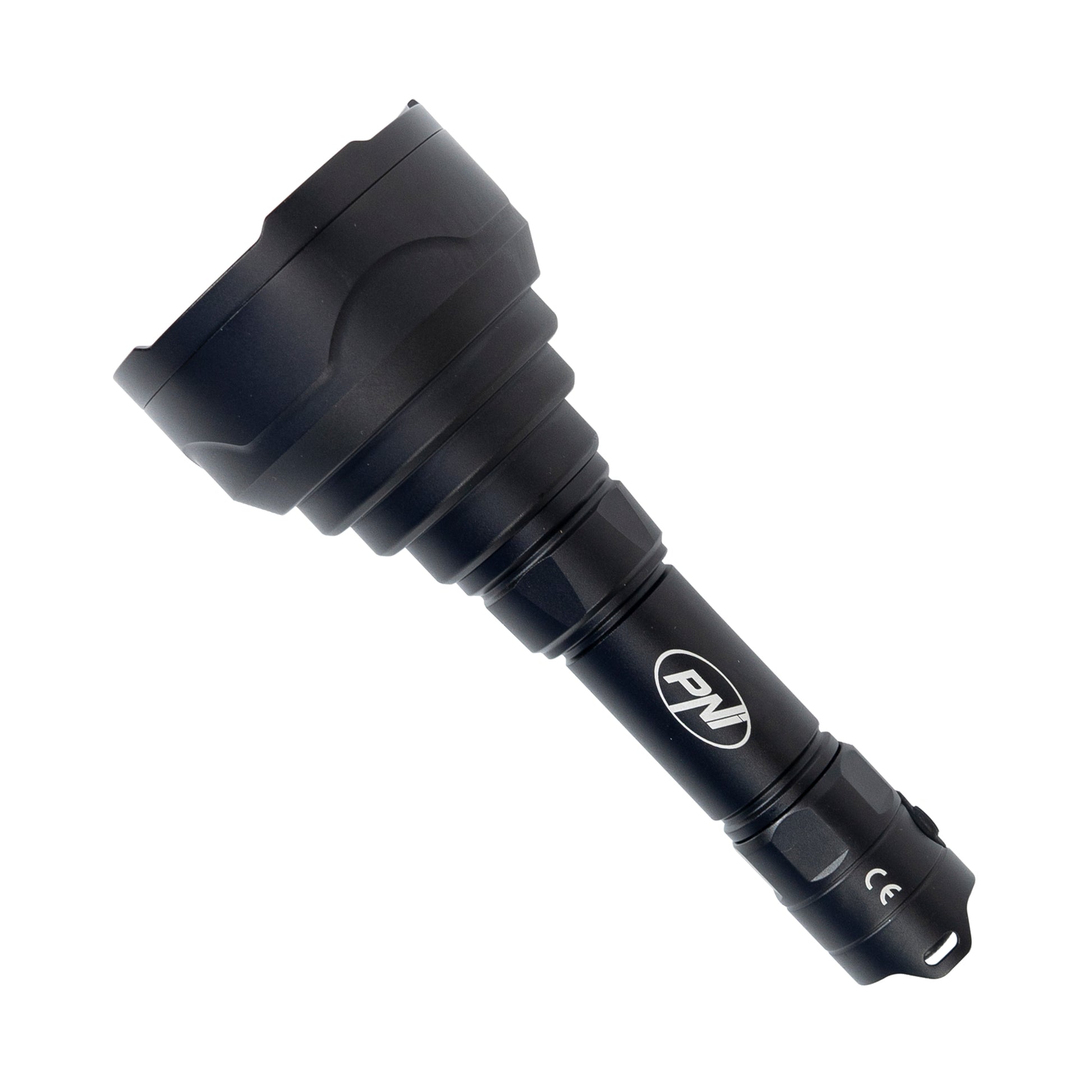 Lanterna PNI Adventure F900, 66 mm, focus 630lm, 900m, IP68, negru