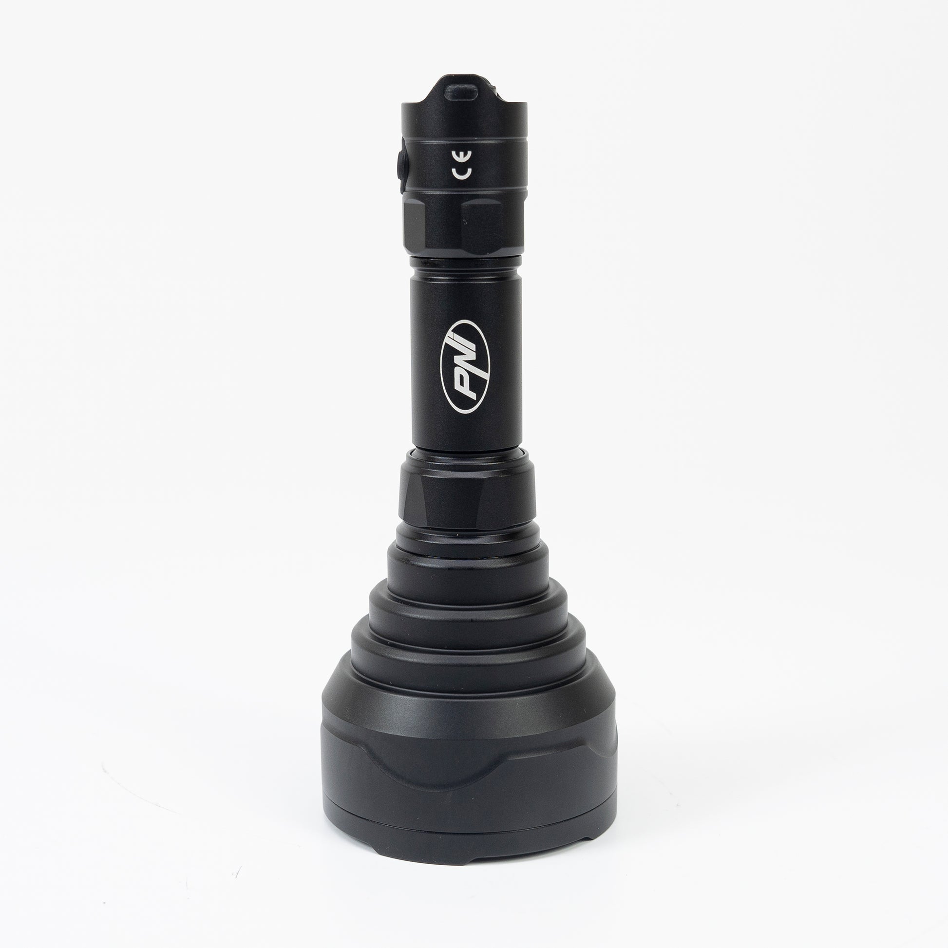 Lanterna PNI Adventure F900, 66 mm, focus 630lm, 900m, IP68, negru