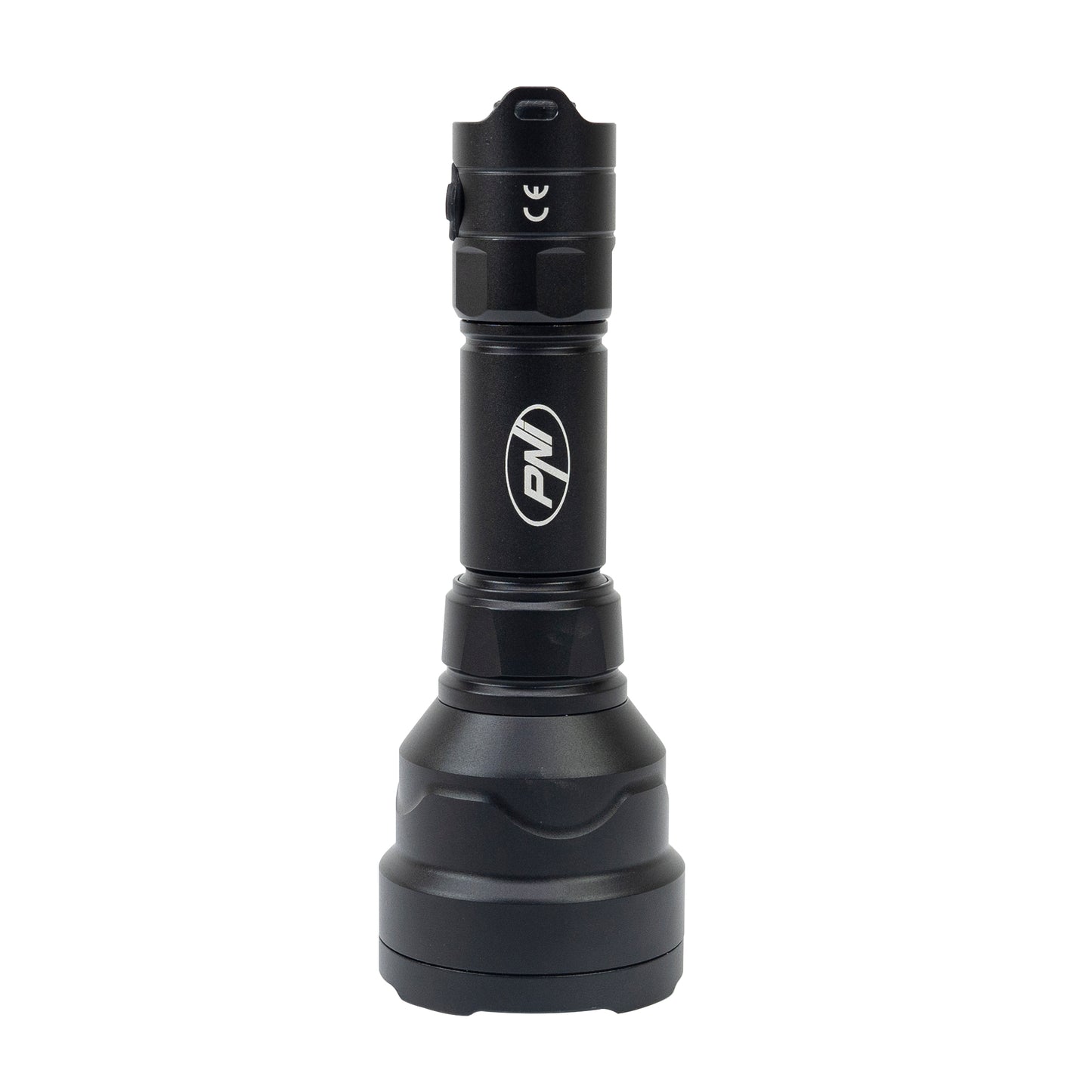 Lanterna PNI Adventure FHTW11, 55m, focus, Li-Ion 3000mAh,
630 lm, pana la 650 m, negru