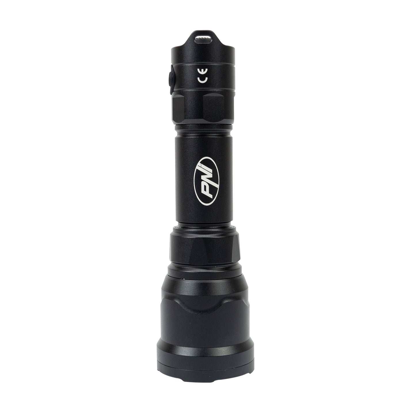 Lanterna PNI Adventure FHTW10, 40m, focus, Li-Ion 3000mAh, 620 lm, pana la 540 m, negru