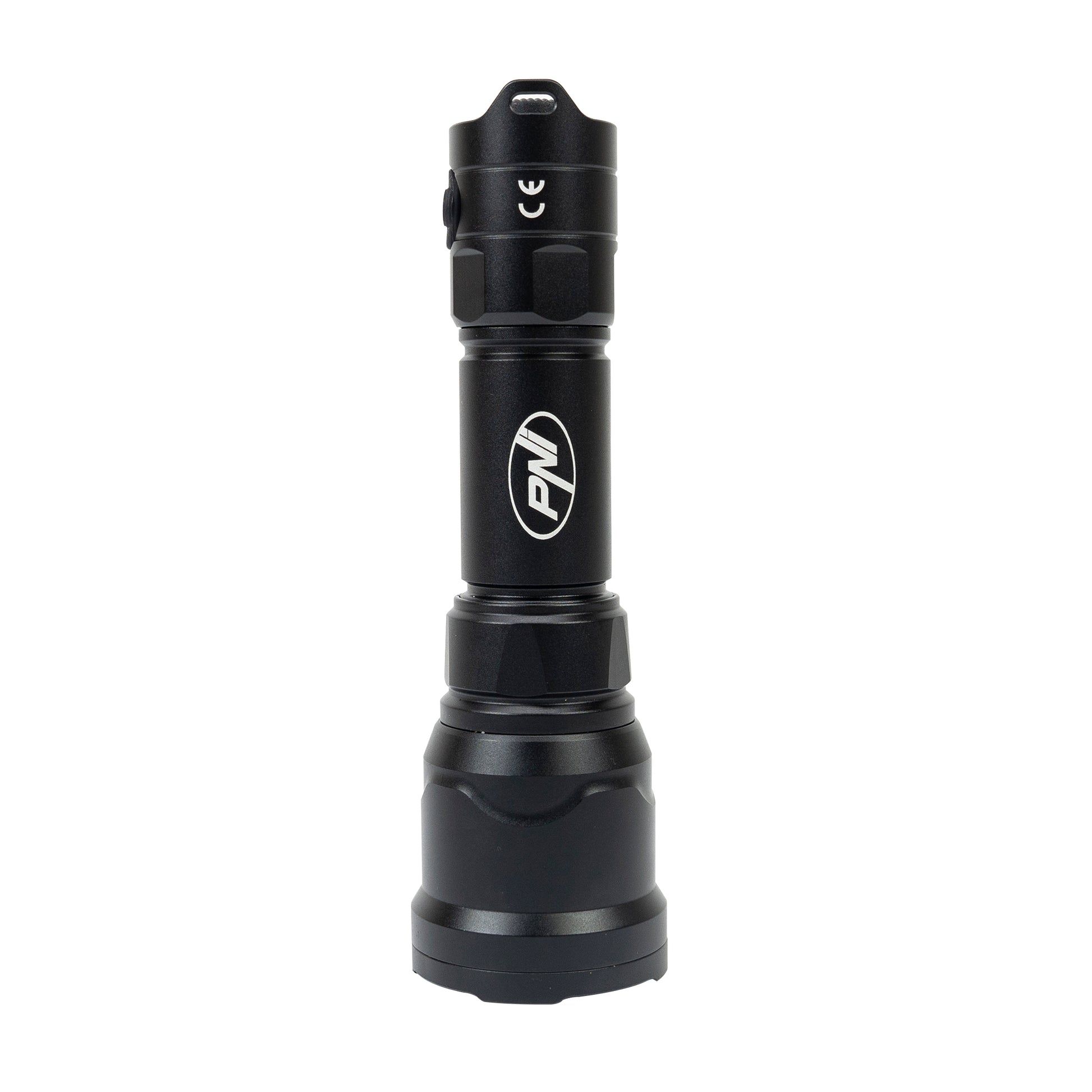 Lanterna PNI Adventure FHTW10, 40m, focus, Li-Ion 3000mAh, 620 lm, pana la 540 m, negru