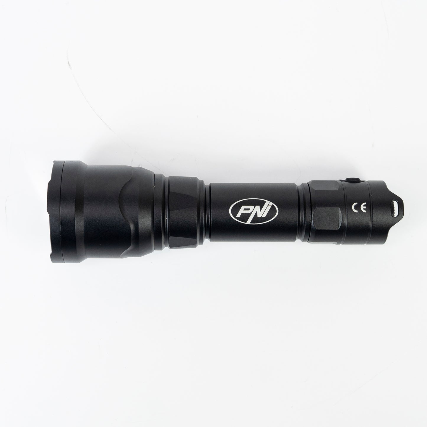 Lanterna PNI Adventure FHTW10, 40m, focus, Li-Ion 3000mAh, 620 lm, pana la 540 m, negru