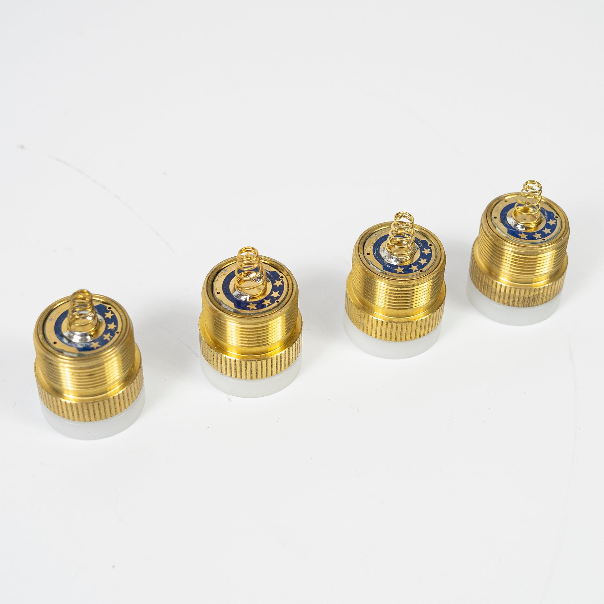 Set 4 module led de schimb PNI FHT4LED pentru lanterne PNI Adventure 09,10,11,12, 4 culori: rosu, verde, IR850, IR940