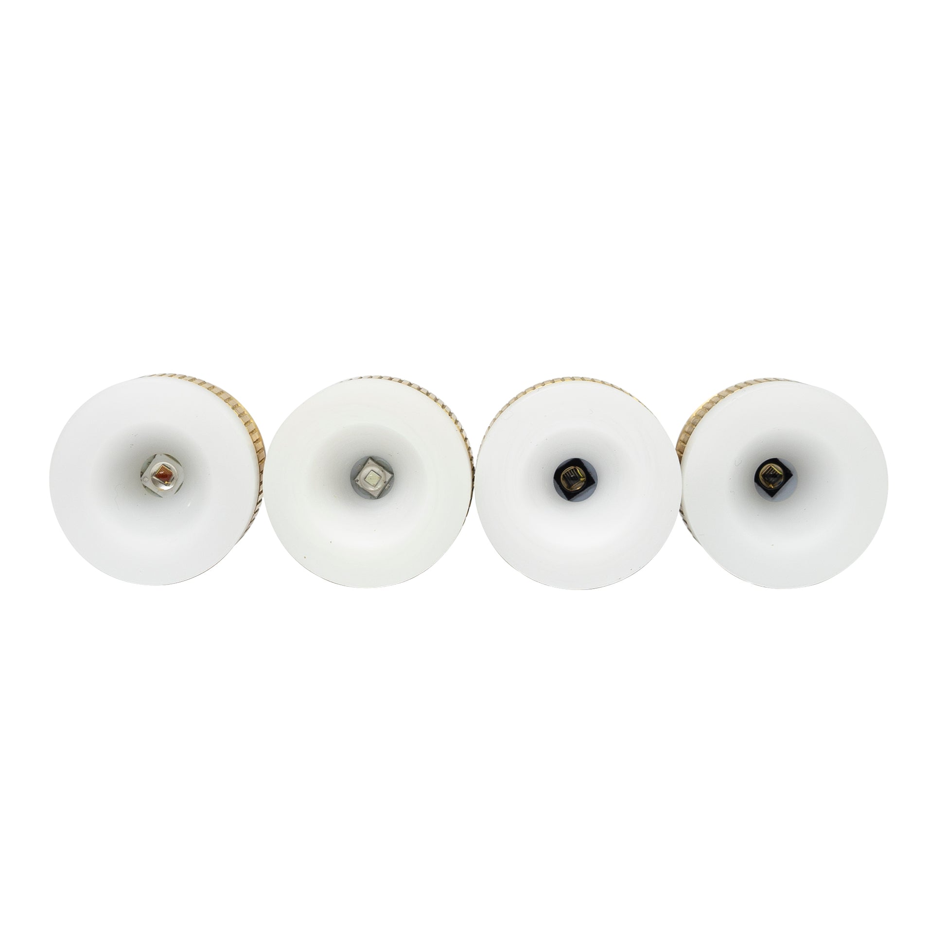 Set 4 module led de schimb PNI FHT4LED pentru lanterne PNI Adventure 09,10,11,12, 4 culori: rosu, verde, IR850, IR940