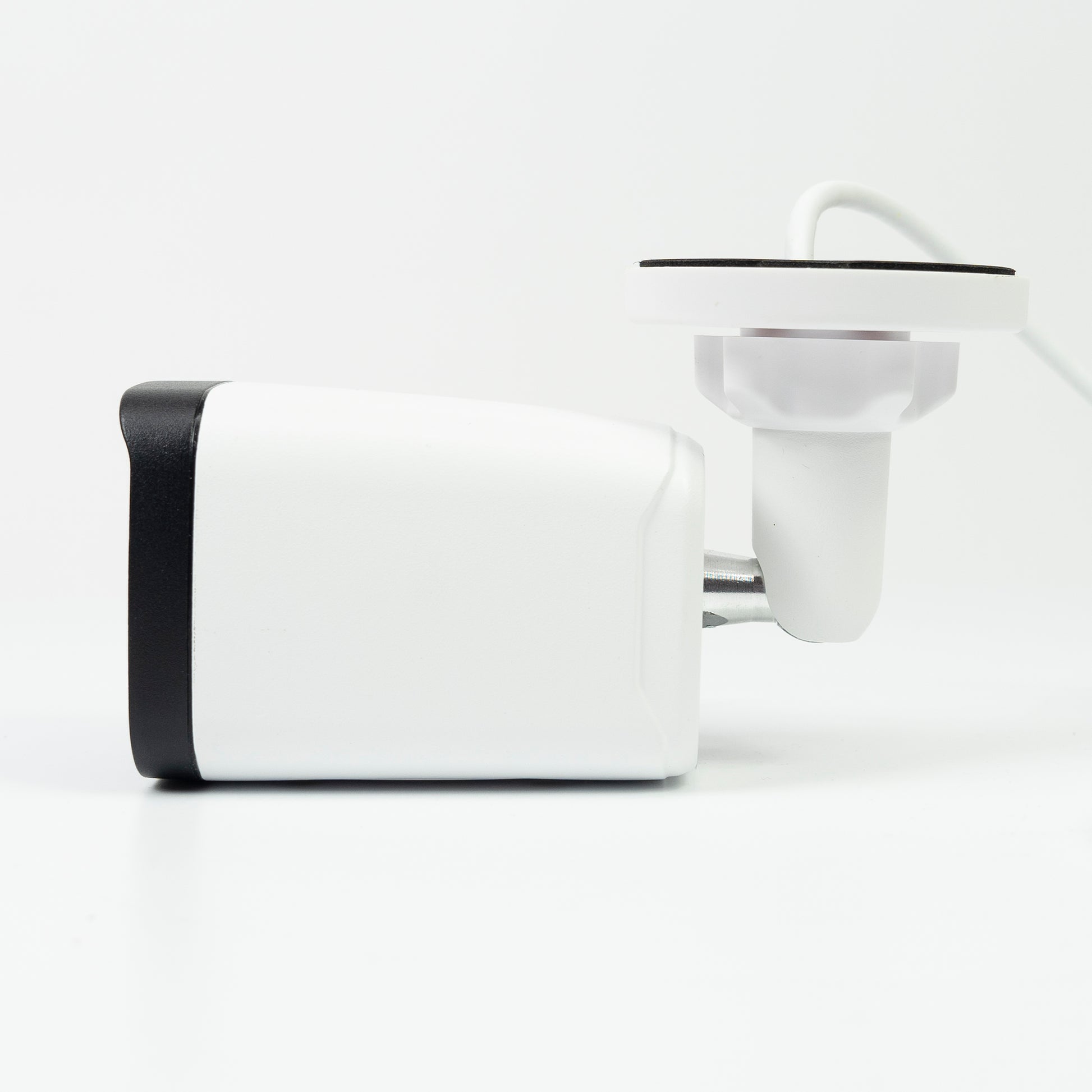 Camera supraveghere video PNI IP515J POE, bullet 5MP, 2.8mm, pentru exterior, alb