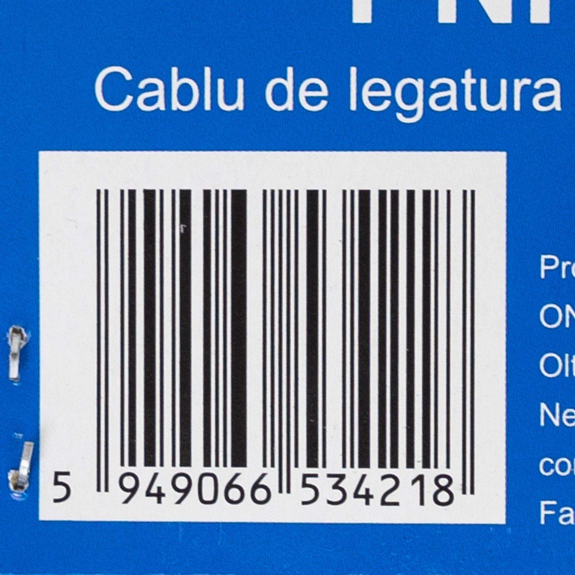 Cablu de legatura PNI T301 pentru antene cu filet include mufa PL259 lungime 4m