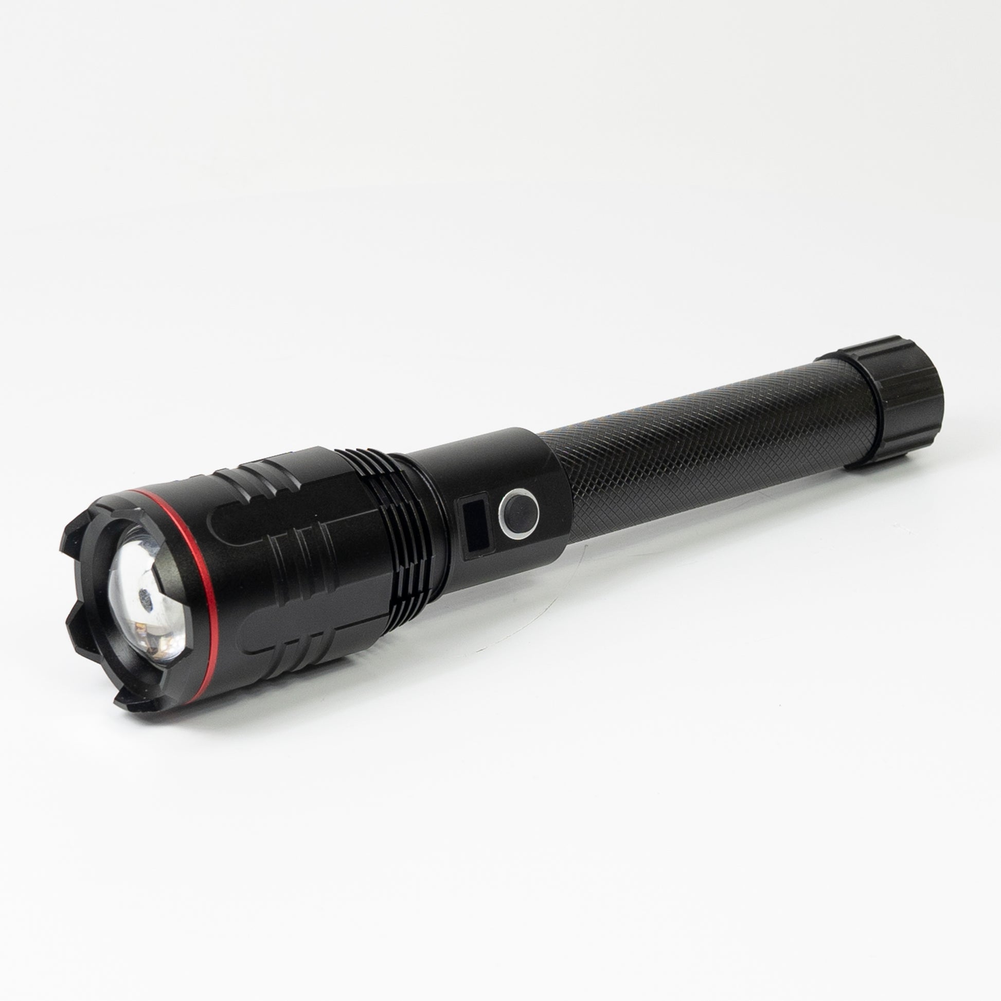 Lanterna PNI Adventure F100, 100W, din aluminiu, 1000lm, acumulator 5000mAh inclus, incarcare prin USB Type-C