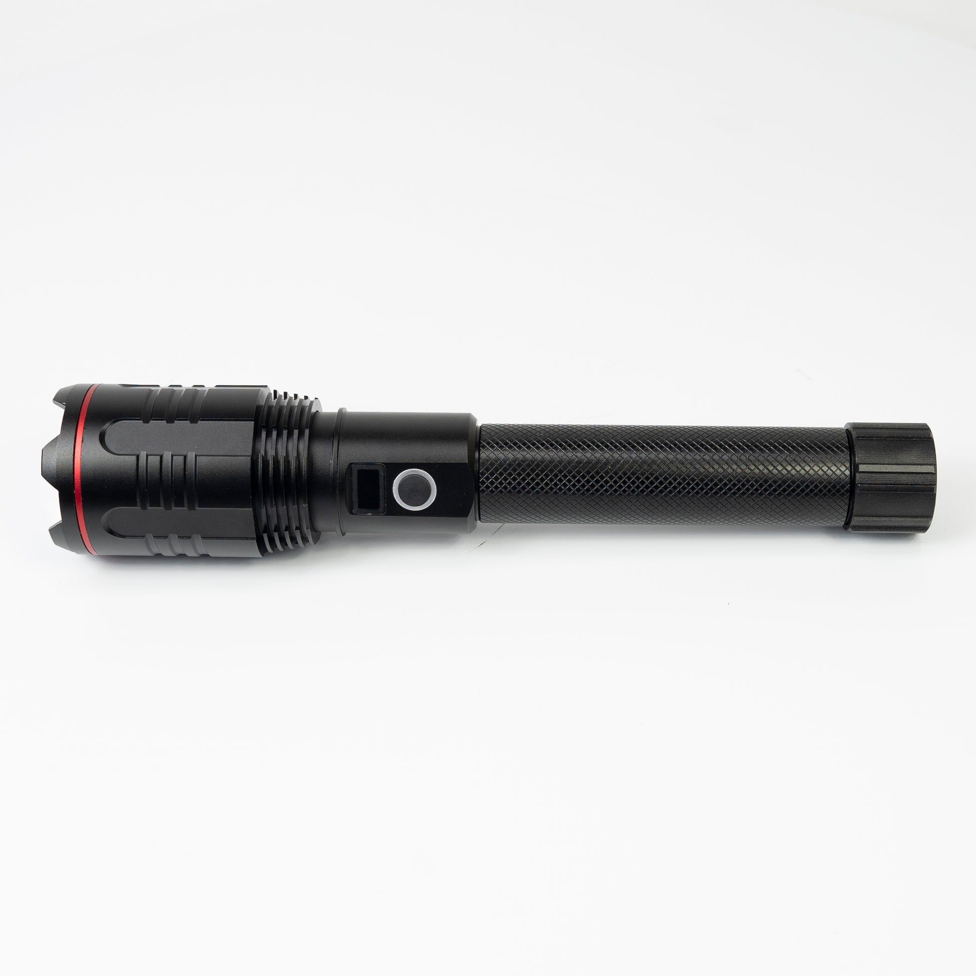 Lanterna PNI Adventure F100, 100W, din aluminiu, 1000lm, acumulator 5000mAh inclus, incarcare prin USB Type-C