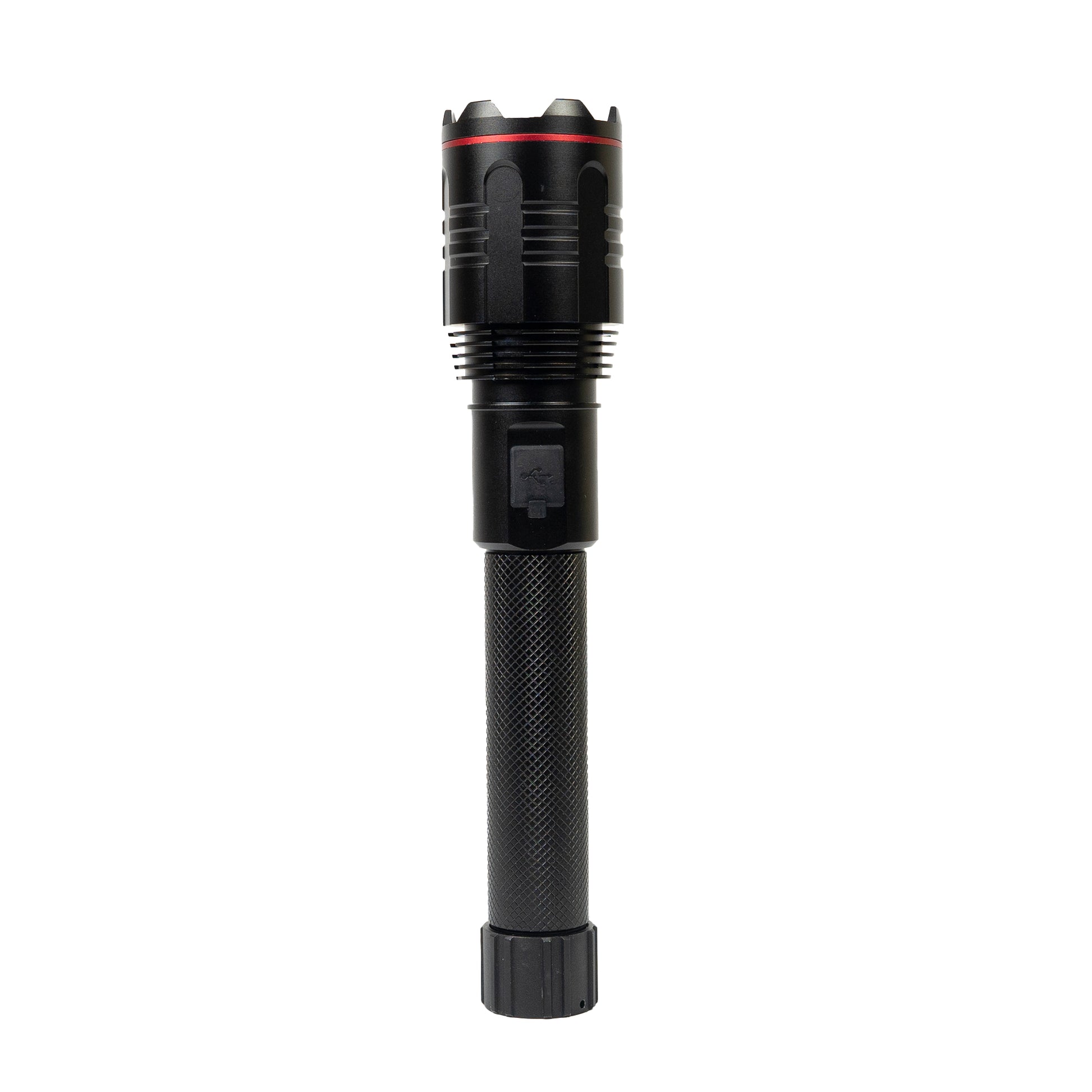 Lanterna PNI Adventure F100, 100W, din aluminiu, 1000lm, acumulator 5000mAh inclus, incarcare prin USB Type-C