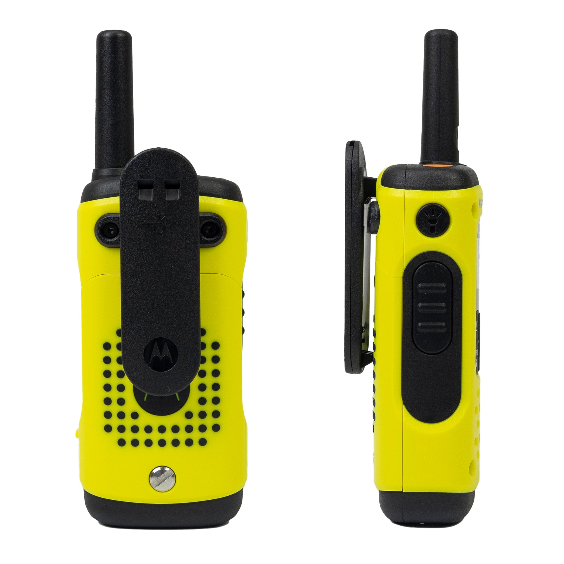 Statie radio PMR portabila Motorola TLKR T92 H2O IP67 set cu 2 buc Galben