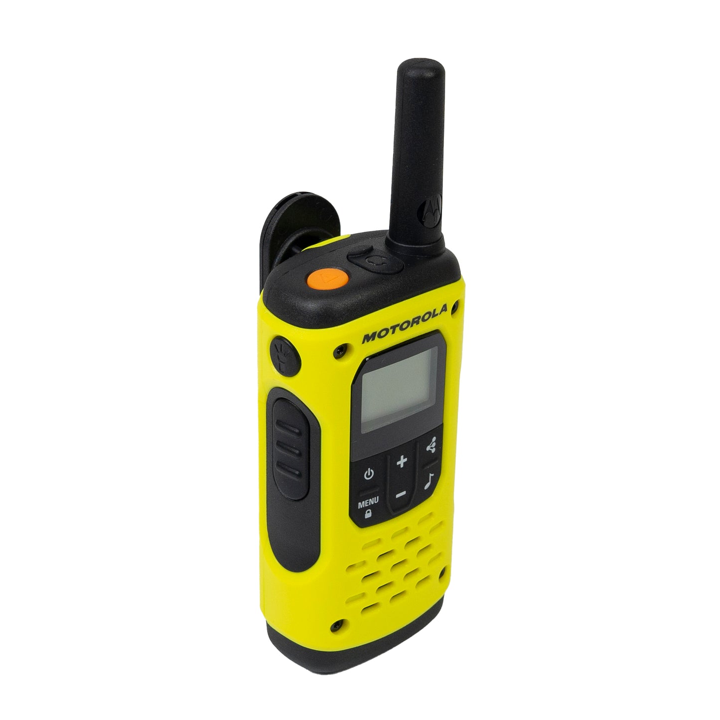 Statie radio PMR portabila Motorola TLKR T92 H2O IP67 set cu 2 buc Galben