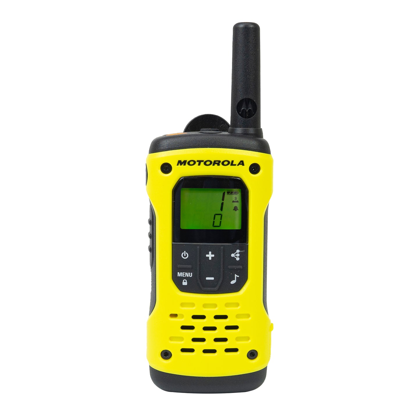 Statie radio PMR portabila Motorola TLKR T92 H2O IP67 set cu 2 buc Galben