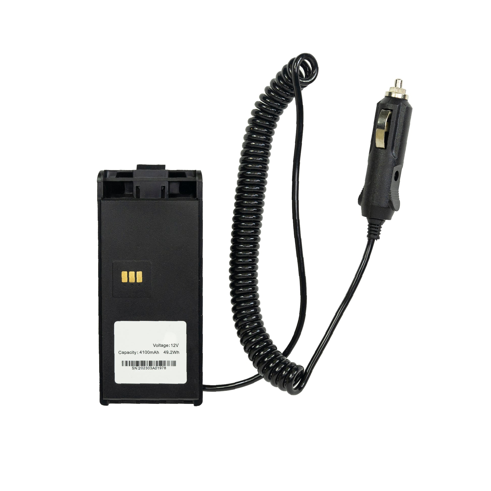 Statie radio CB portabila PNI Escort HP 32, ASQ, Roger Beep, 12V cu adaptor auto inclus