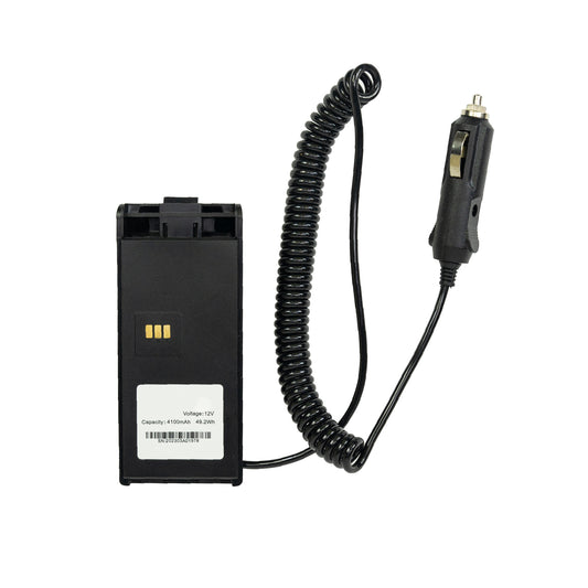 Statie radio CB portabila PNI Escort HP 32, ASQ, Roger Beep, 12V cu adaptor auto inclus