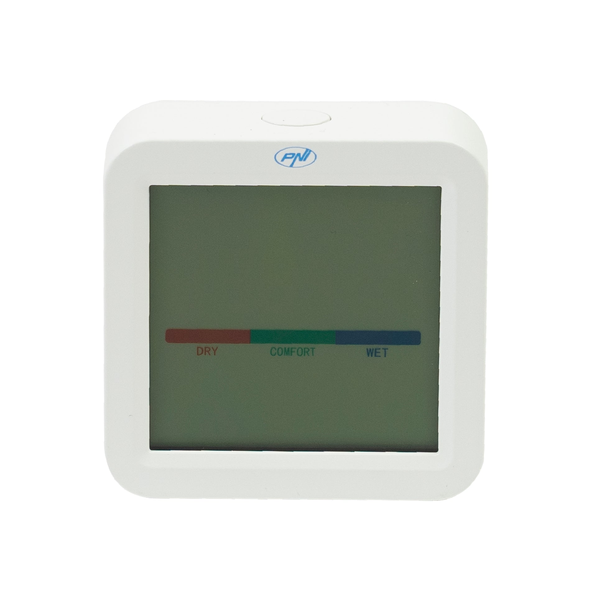 Senzor inteligent de temperatura si umiditate PNI SafeHome PT252 WiFi aplicatie de mobil Tuya Smart