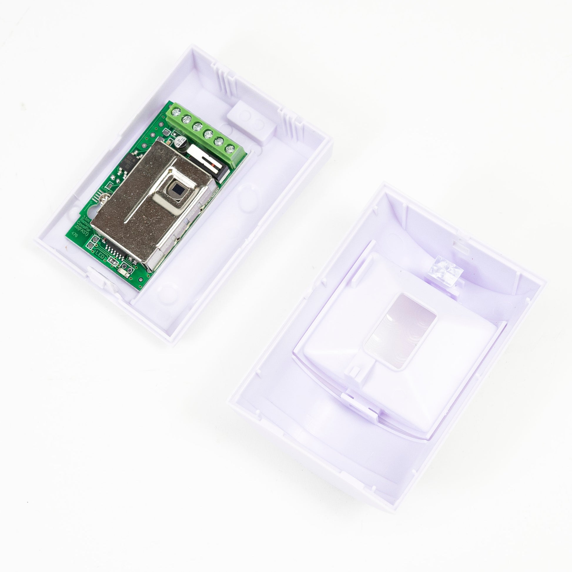 Senzor de miscare PIR cu fir PNI SafeHouse HS140 pentru sisteme de alarma compatibil cu PNI HS600 si PNI HS650
