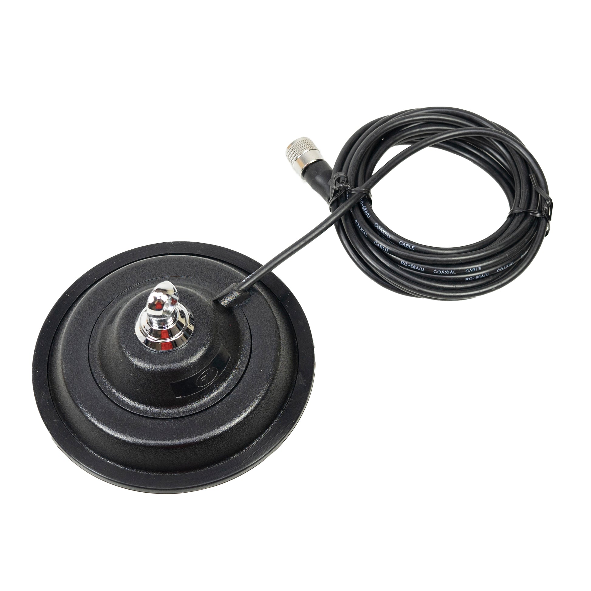 Baza magnetica PNI 145/DV 145mm contine cablu 4m si mufa PL259