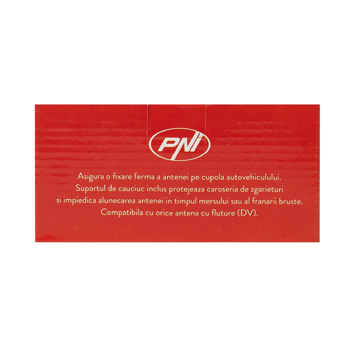 Baza magnetica PNI 145/DV 145mm contine cablu 4m si mufa PL259