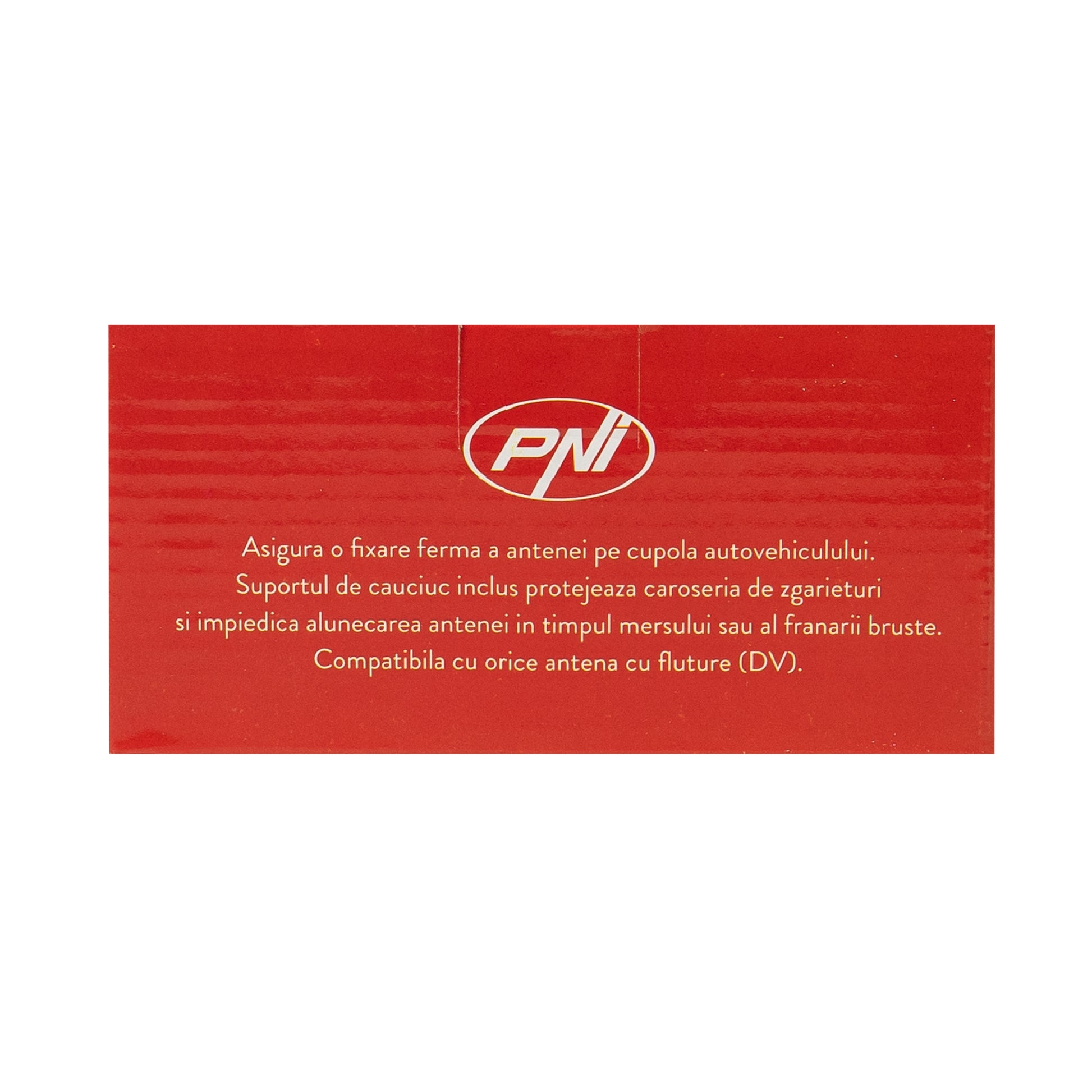 Baza magnetica PNI 145/DV 145mm contine cablu 4m si mufa PL259