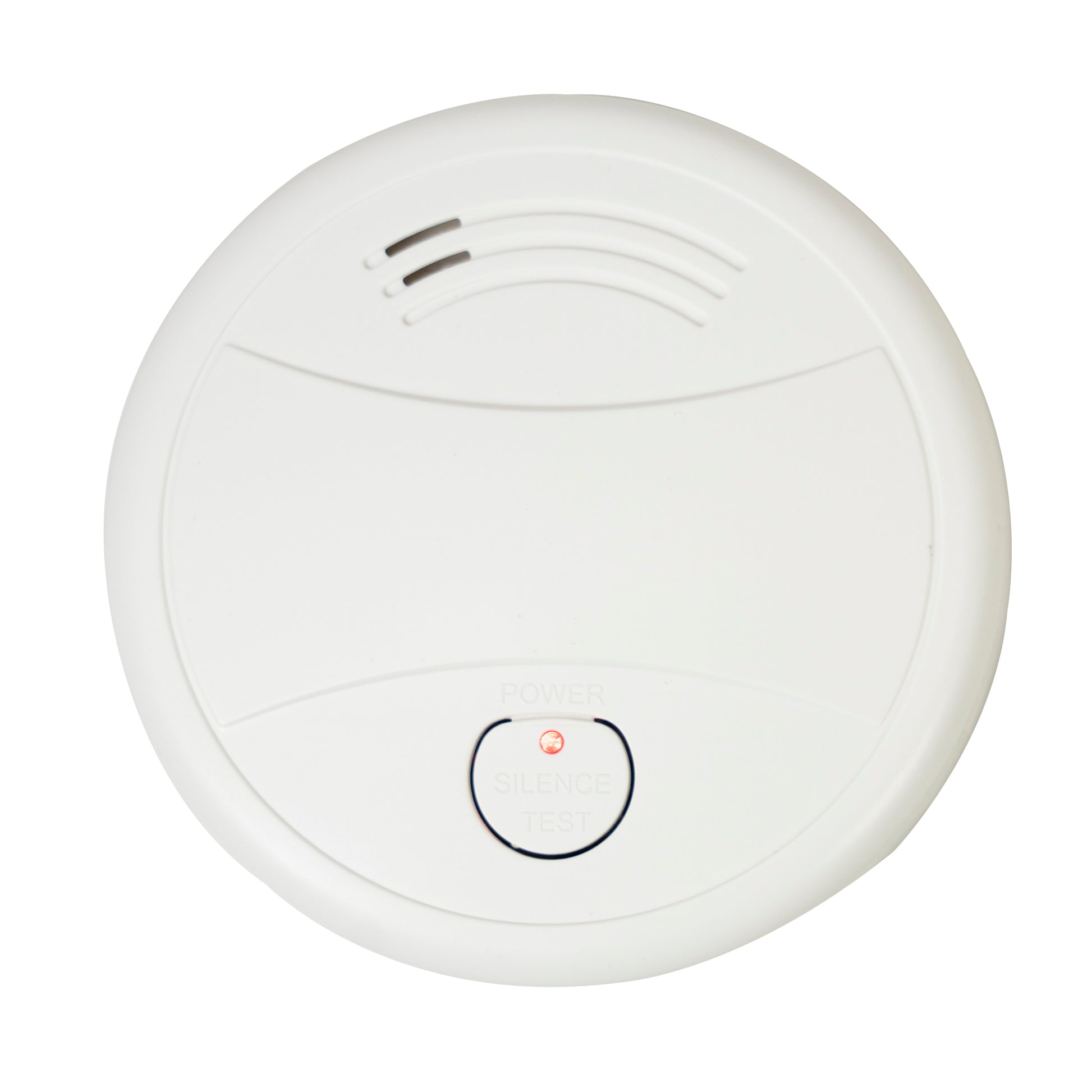Senzor de fum PNI A443W  cu Wi-Fi, control din aplicatia Tuya Smart, alimentare baterie 9V, 85dB, alarma sonora si vizuala, alarma silentioasa