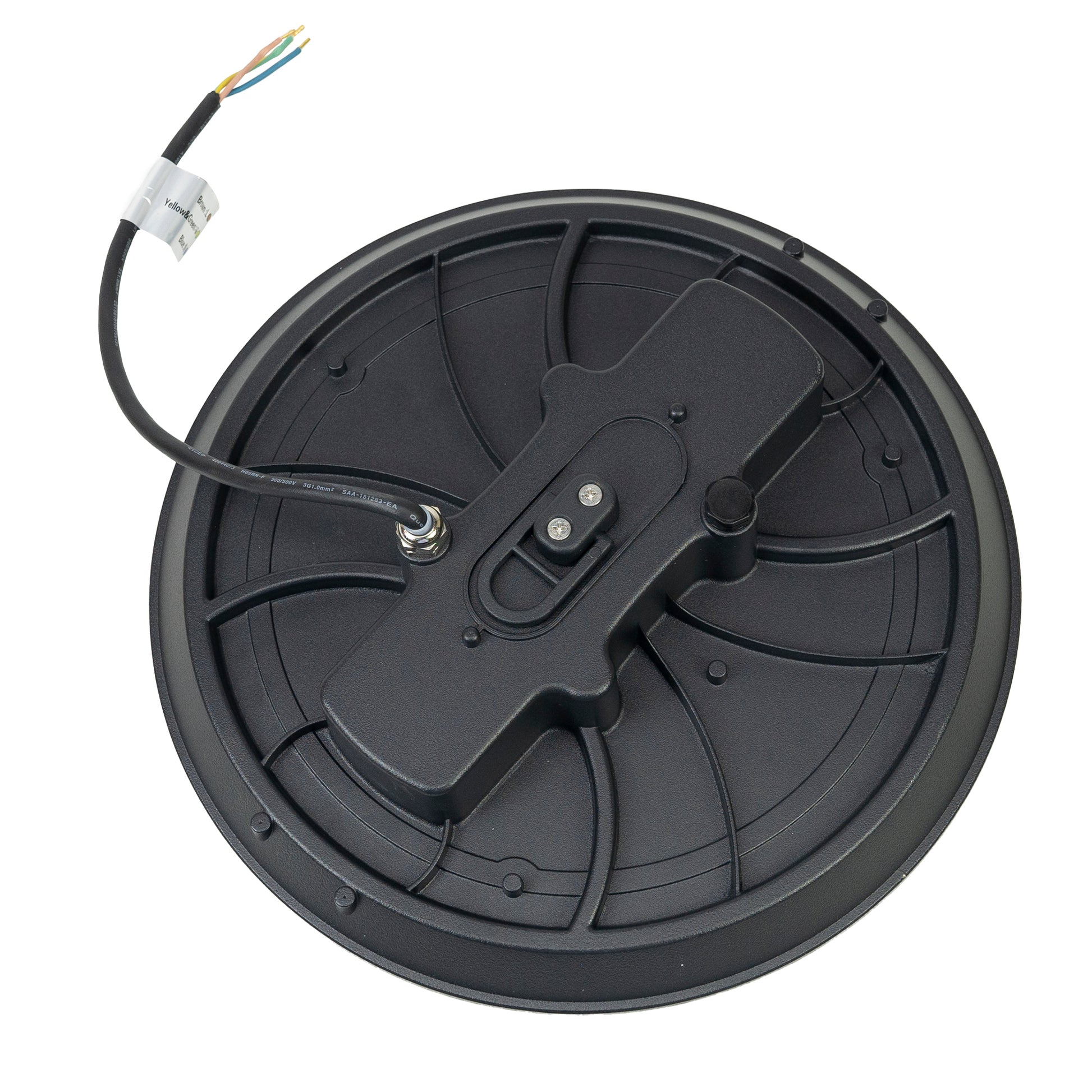 Spot LED PNI D-Light 2200W  tip High Bay, 200W, 27000lm, 6500K, alimentare 230 V, IP65, pentru iluminat industrial in spatii cu inaltime mare